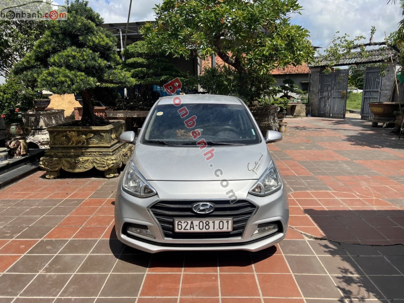 2017 Hyundai i10 Grand 1.2 MT