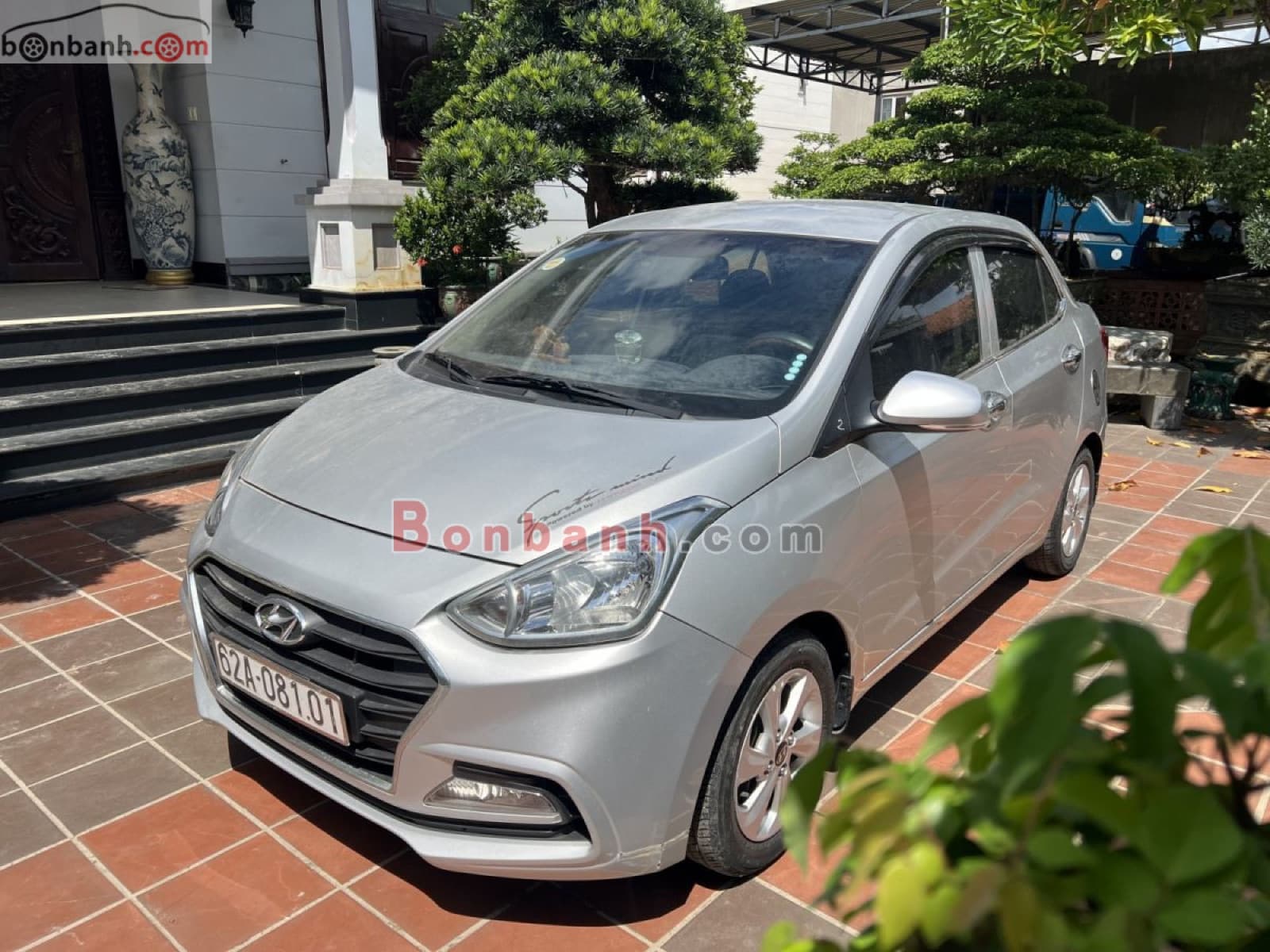 2017 Hyundai i10 Grand 1.2 MT - ảnh nhỏ 2