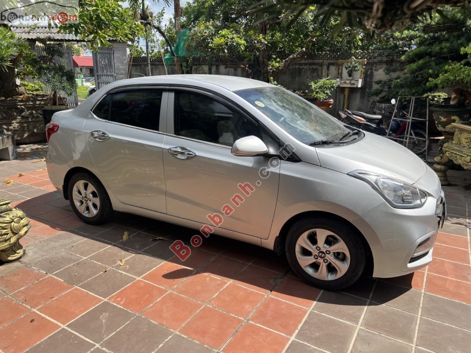 2017 Hyundai i10 Grand 1.2 MT - ảnh nhỏ 3