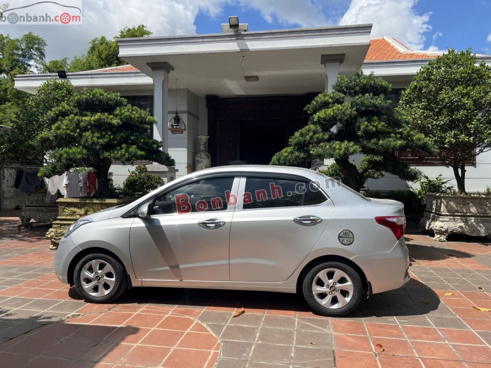 2017 Hyundai i10 Grand 1.2 MT - ảnh nhỏ 4