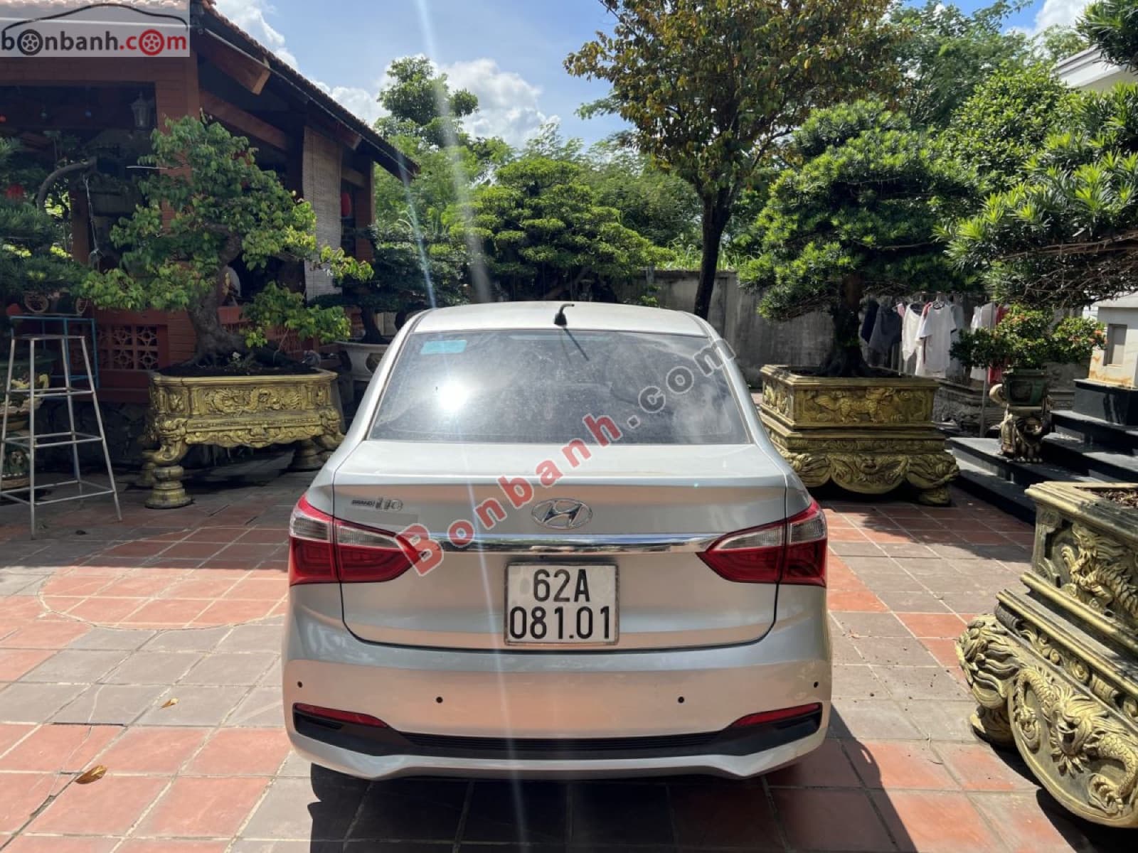 2017 Hyundai i10 Grand 1.2 MT - ảnh nhỏ 5