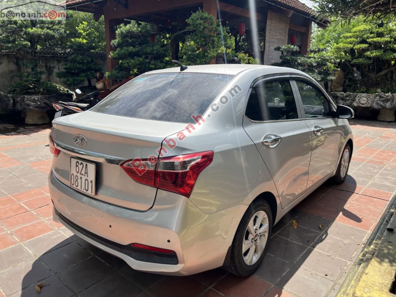 2017 Hyundai i10 Grand 1.2 MT - ảnh nhỏ 6