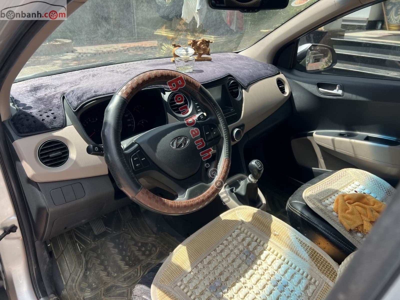 2017 Hyundai i10 Grand 1.2 MT - ảnh nhỏ 7