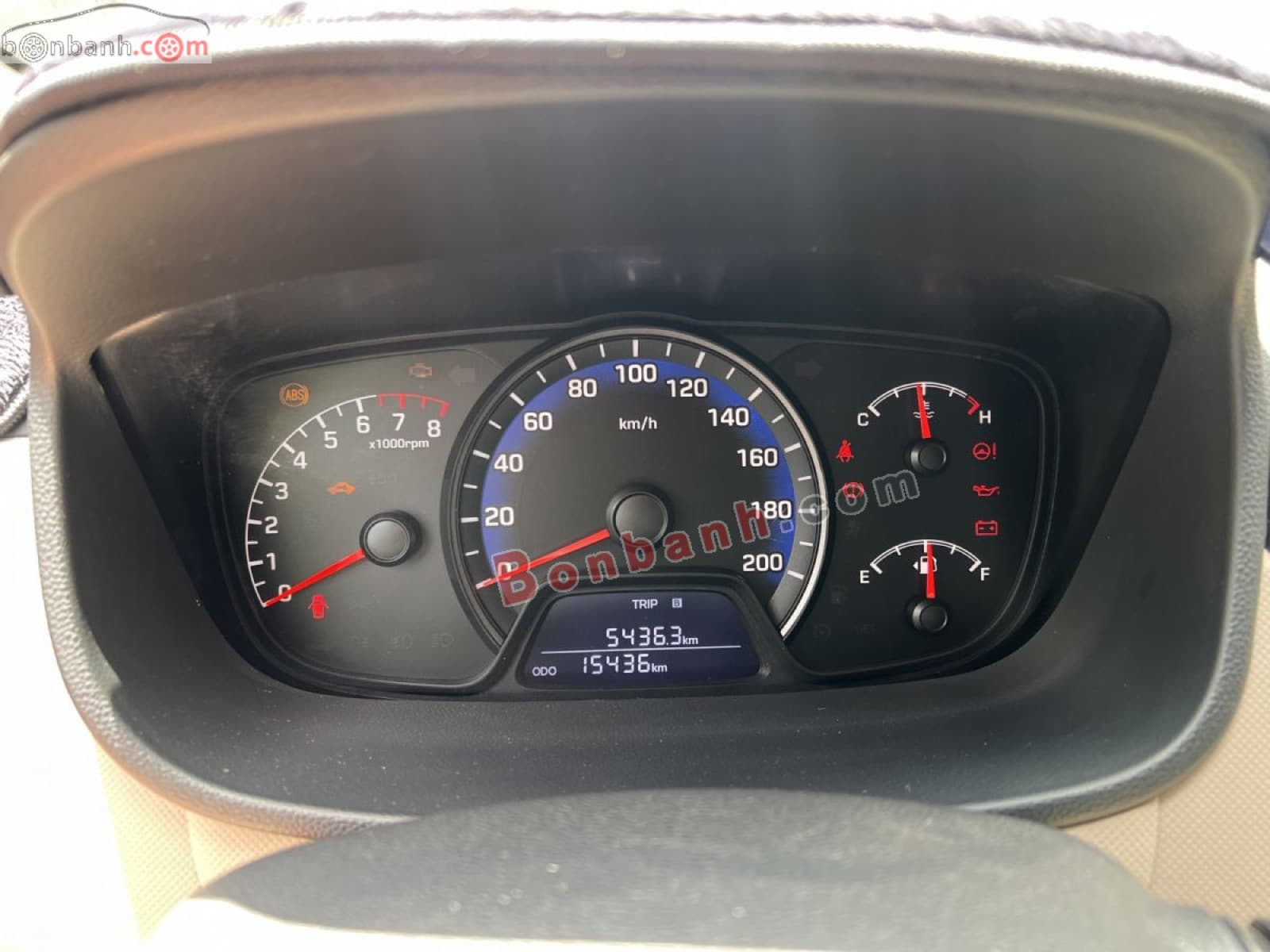 2017 Hyundai i10 Grand 1.2 MT - ảnh nhỏ 8