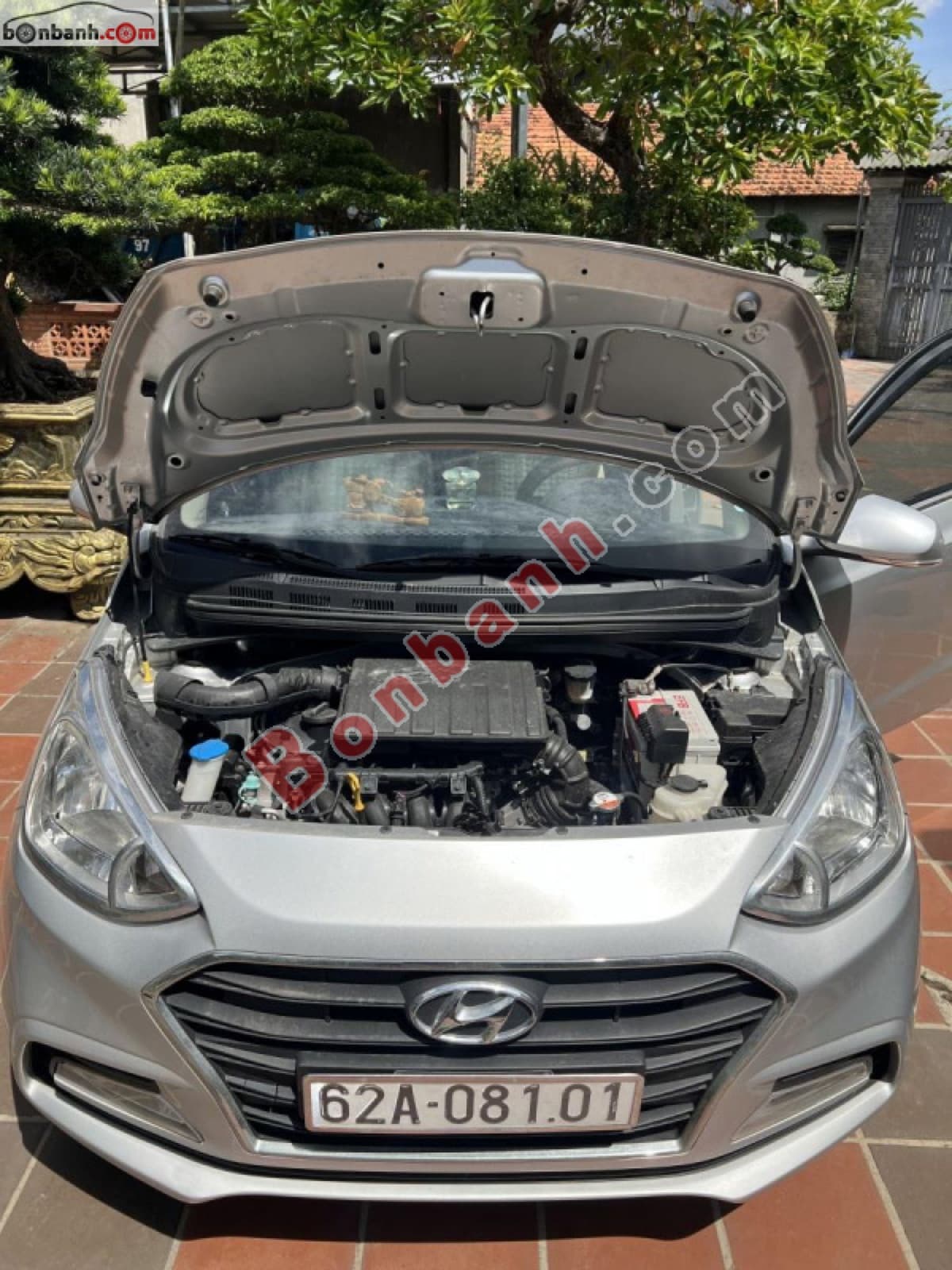 2017 Hyundai i10 Grand 1.2 MT - ảnh nhỏ 10