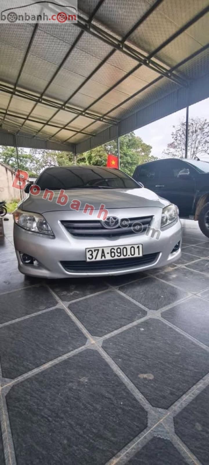 2010 Toyota Corolla altis 1.8G MT