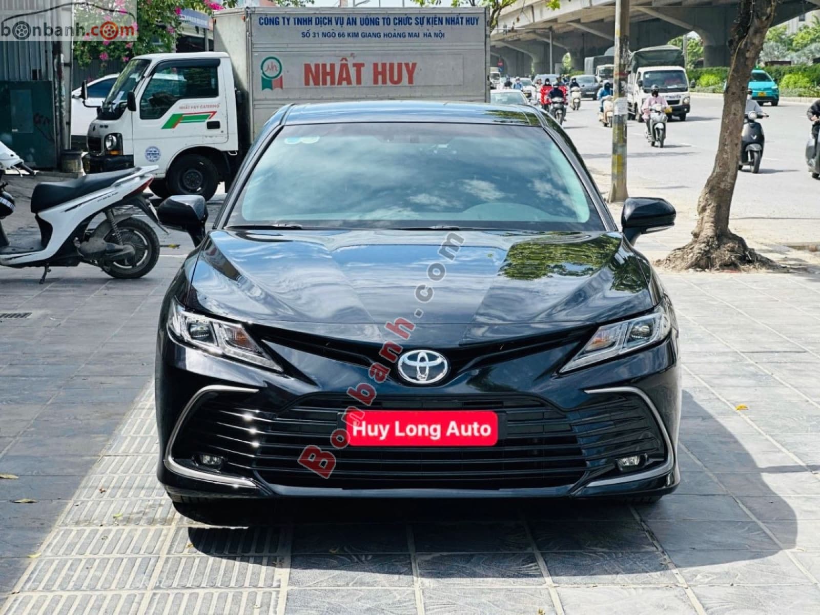 2022 Toyota Camry 2.0G