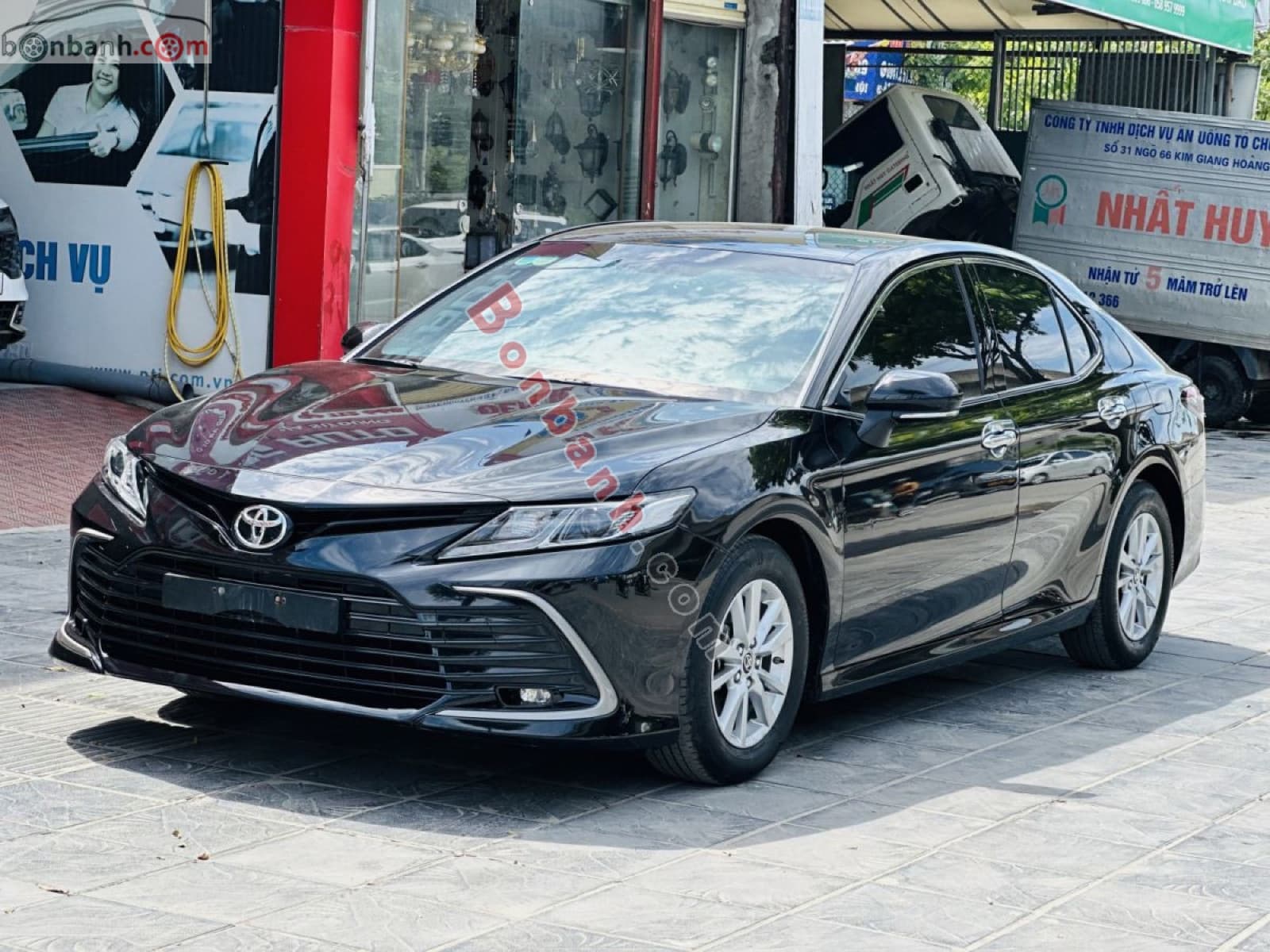 2022 Toyota Camry 2.0G - ảnh nhỏ 2