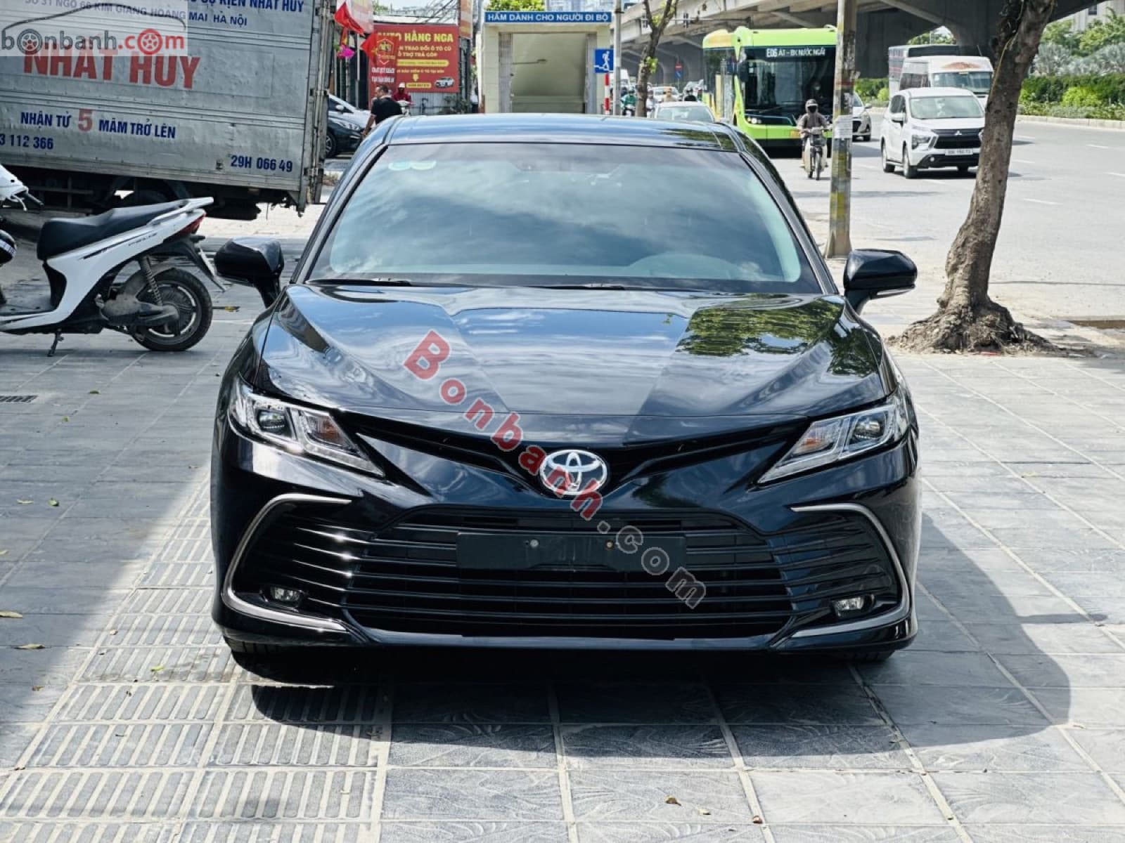 2022 Toyota Camry 2.0G - ảnh nhỏ 3