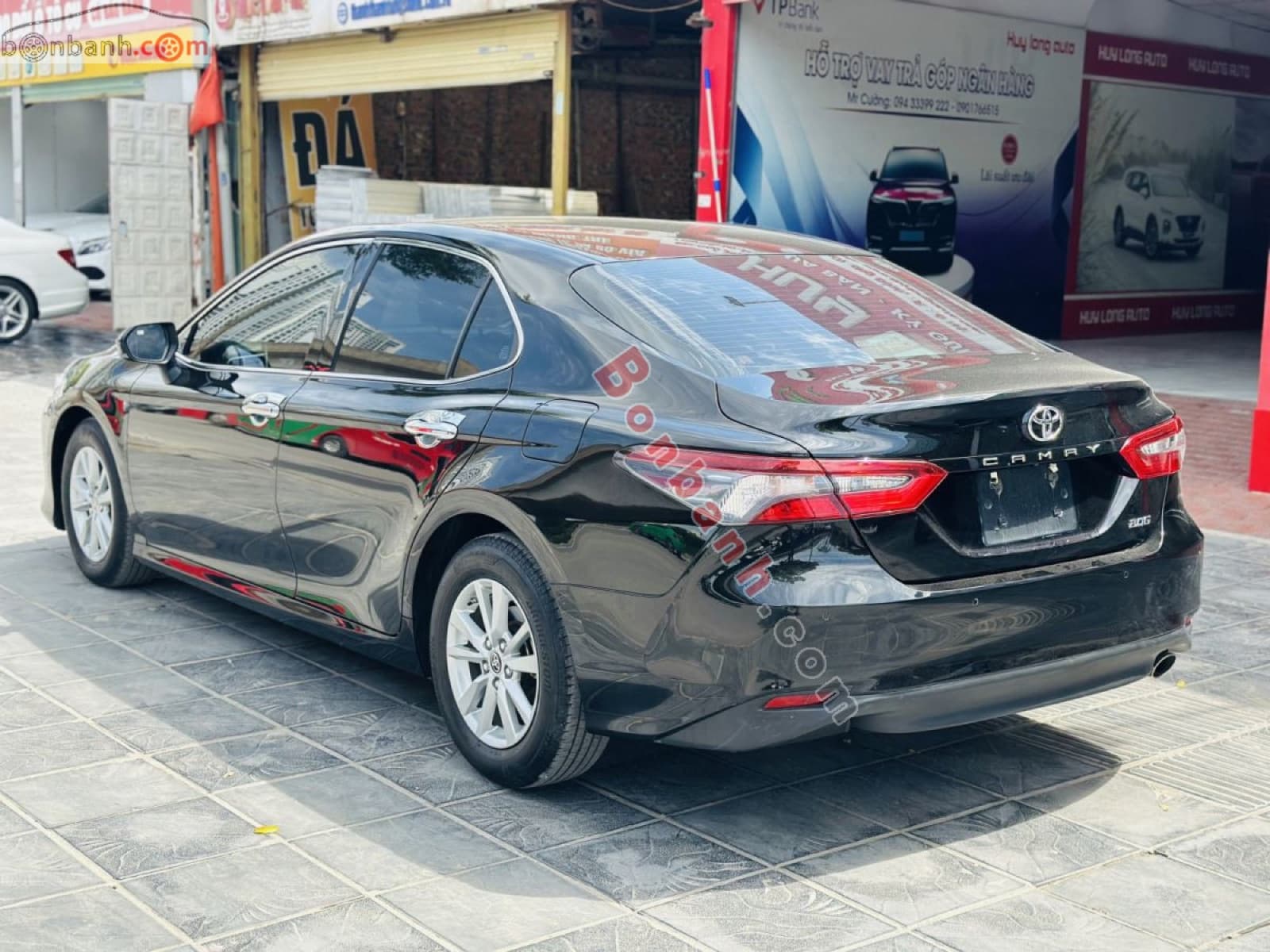 2022 Toyota Camry 2.0G - ảnh nhỏ 4