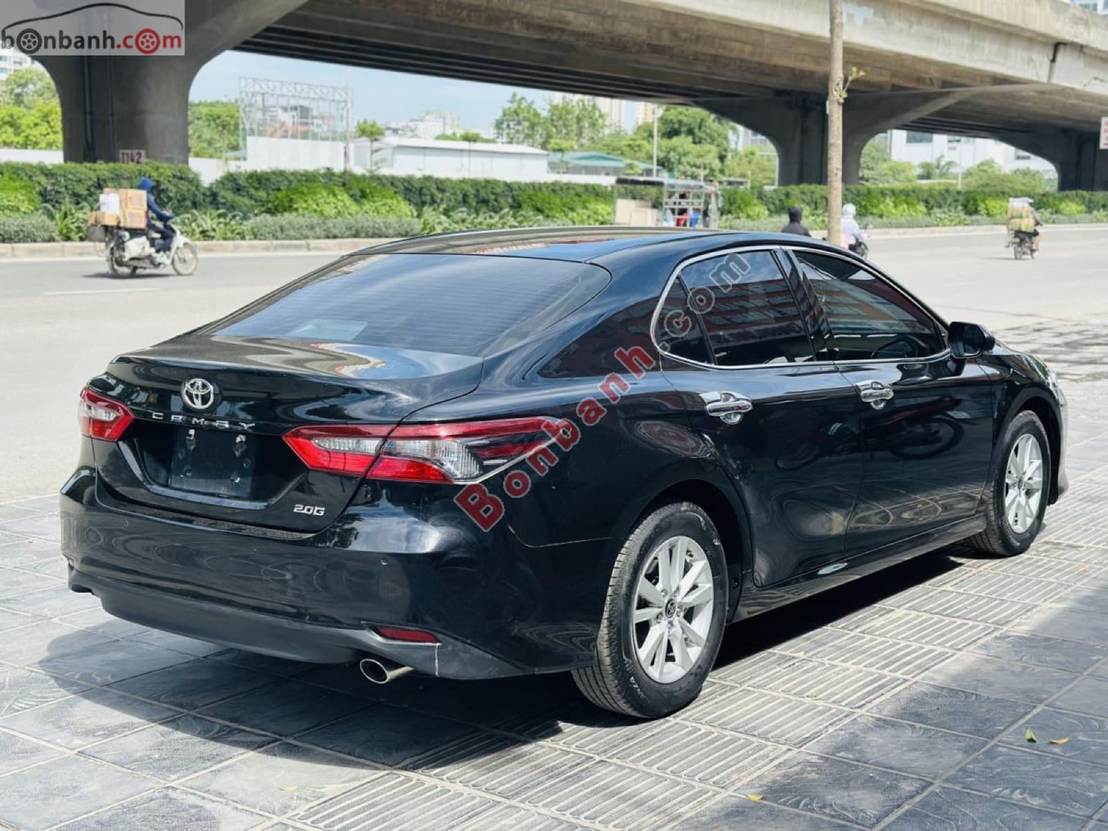 2022 Toyota Camry 2.0G - ảnh nhỏ 5