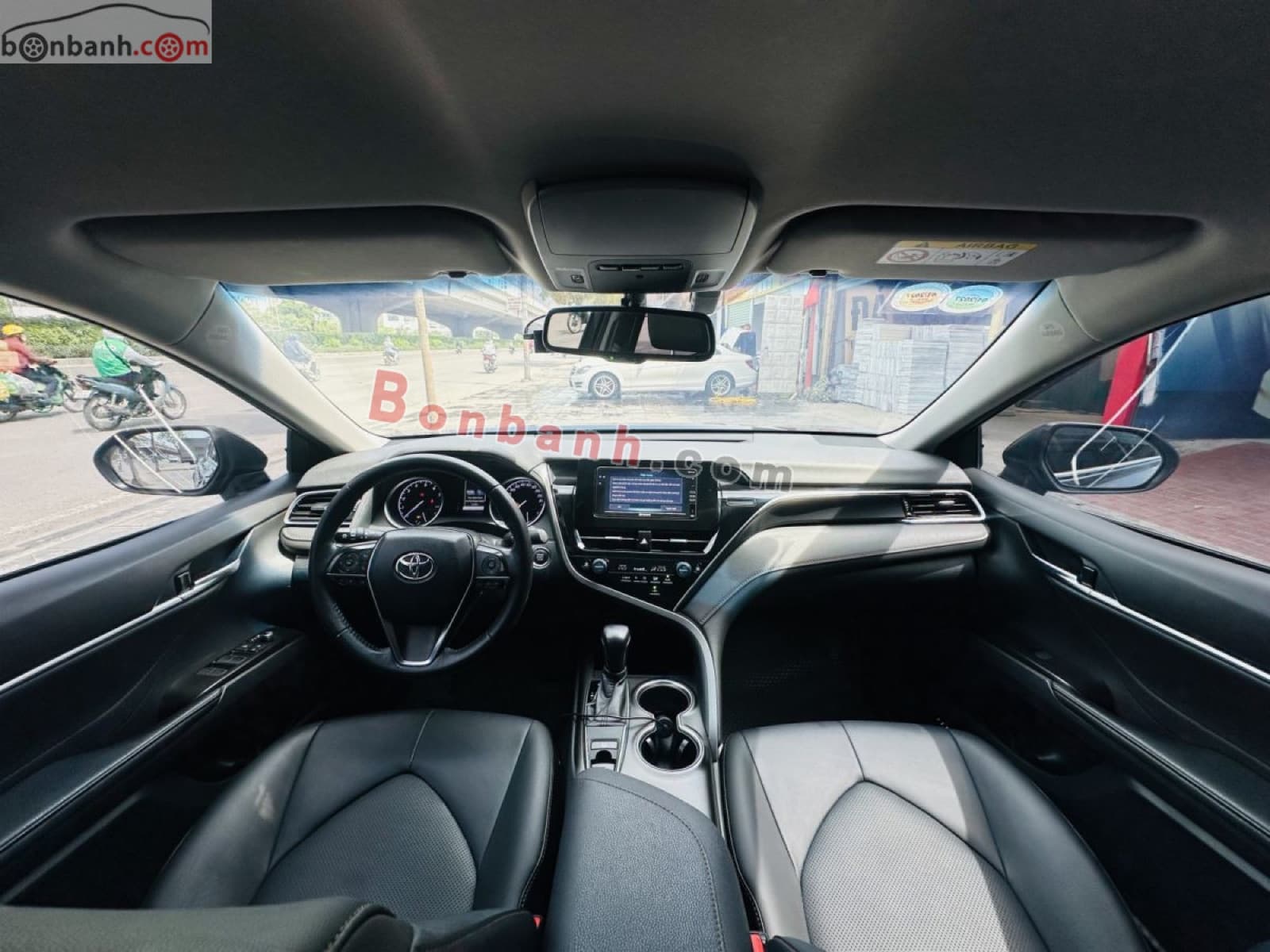 2022 Toyota Camry 2.0G - ảnh nhỏ 6