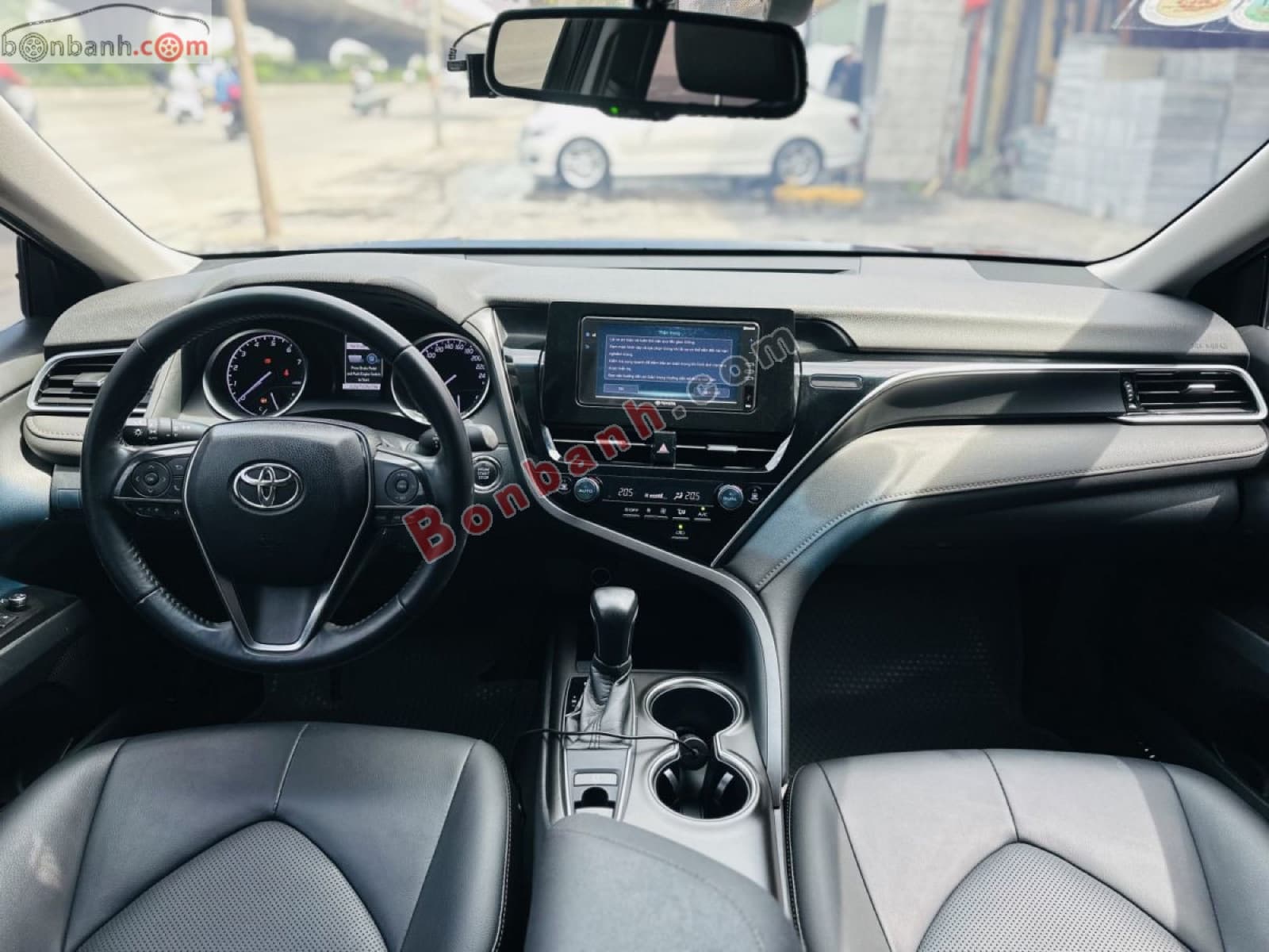2022 Toyota Camry 2.0G - ảnh nhỏ 8