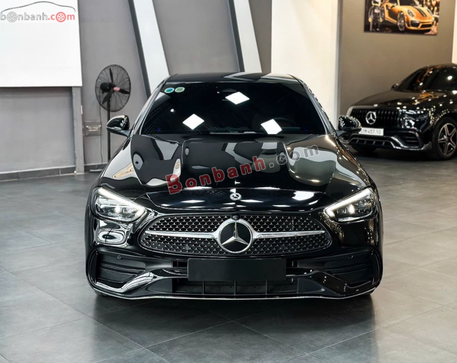 2022 Mercedes-Benz C class C300 AMG