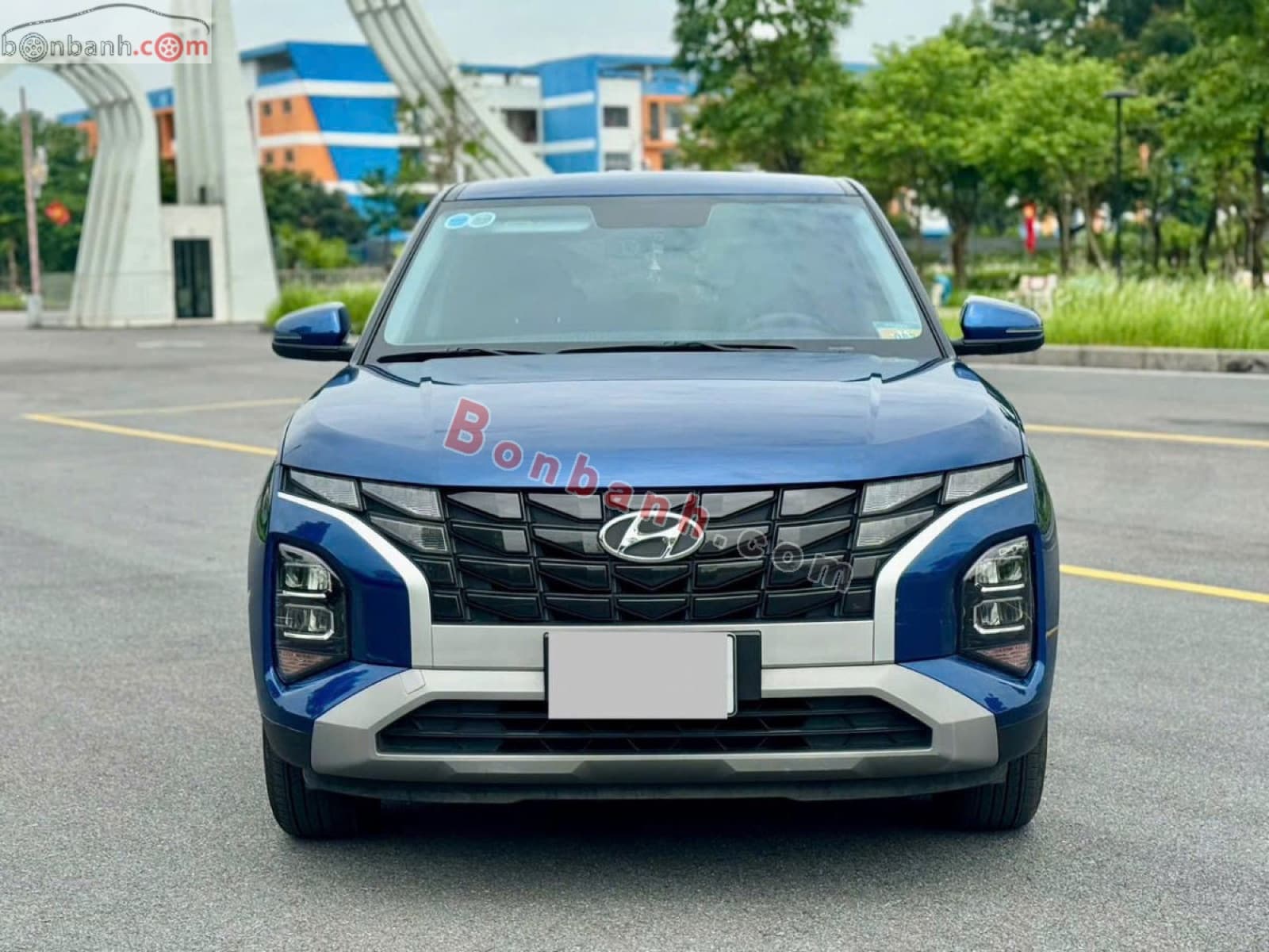 2022 Hyundai Creta Cao cấp 1.5 AT - ảnh nhỏ 2