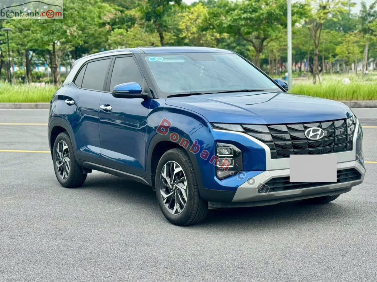 2022 Hyundai Creta Cao cấp 1.5 AT - ảnh nhỏ 3