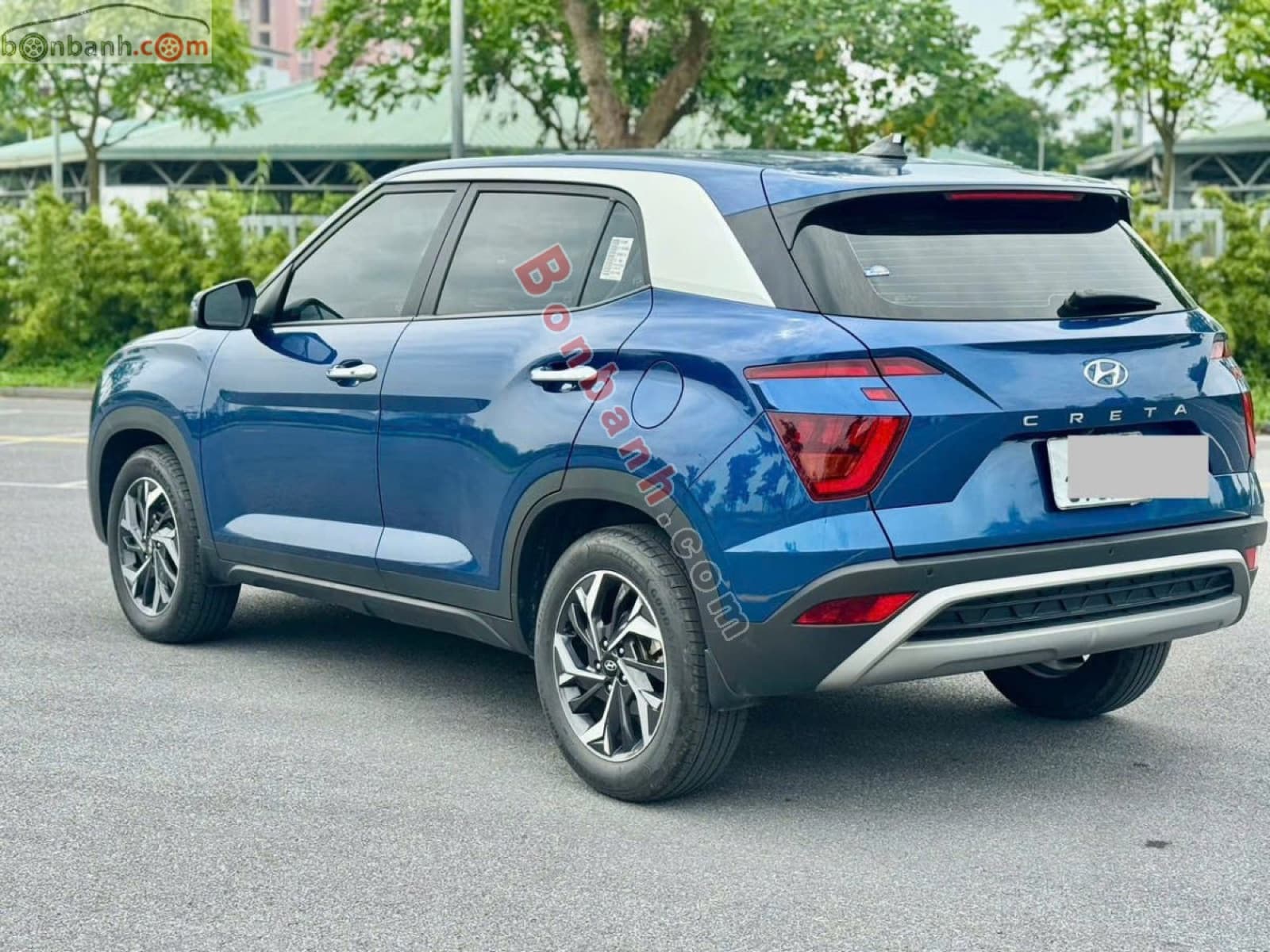 2022 Hyundai Creta Cao cấp 1.5 AT - ảnh nhỏ 4