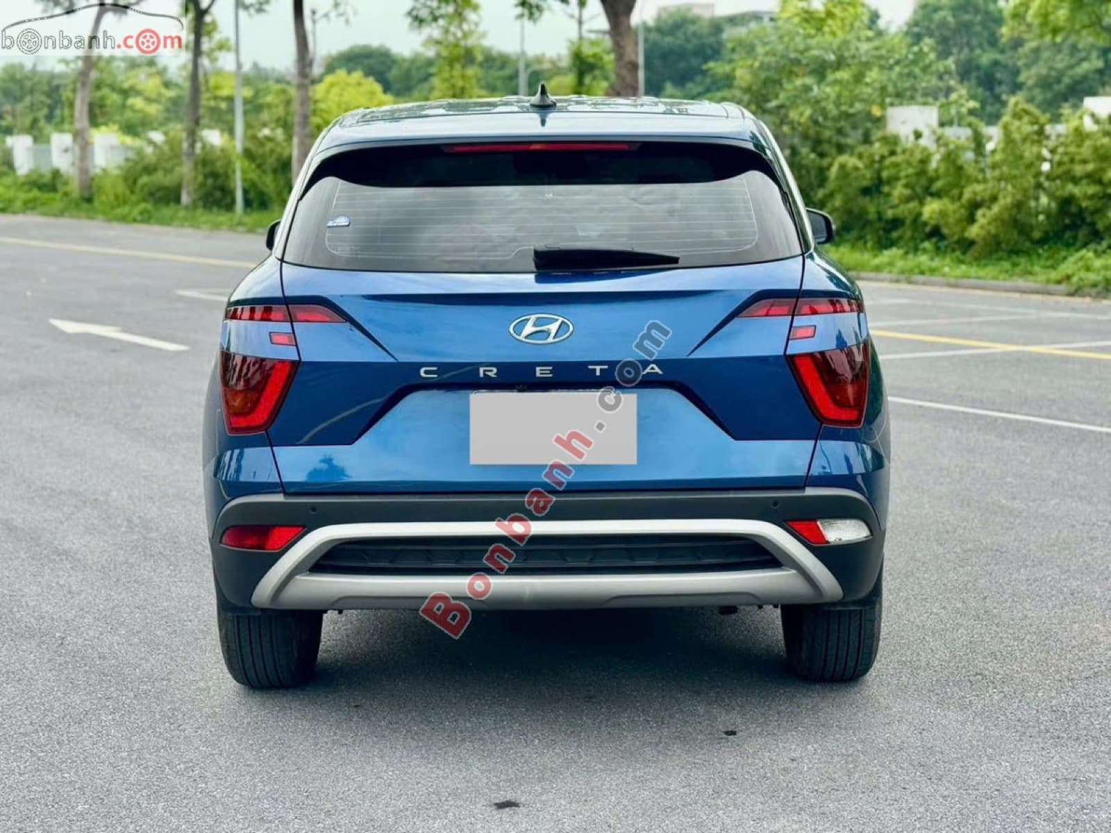 2022 Hyundai Creta Cao cấp 1.5 AT - ảnh nhỏ 5