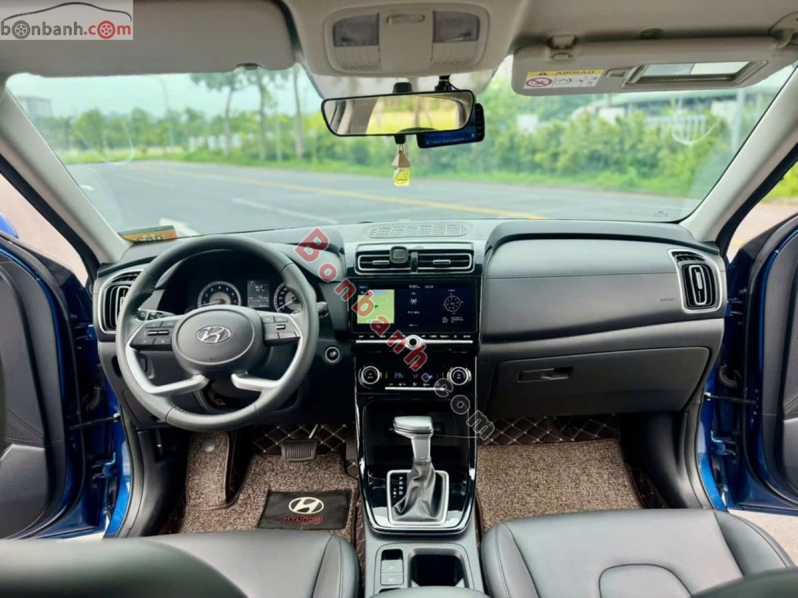 2022 Hyundai Creta Cao cấp 1.5 AT - ảnh nhỏ 9