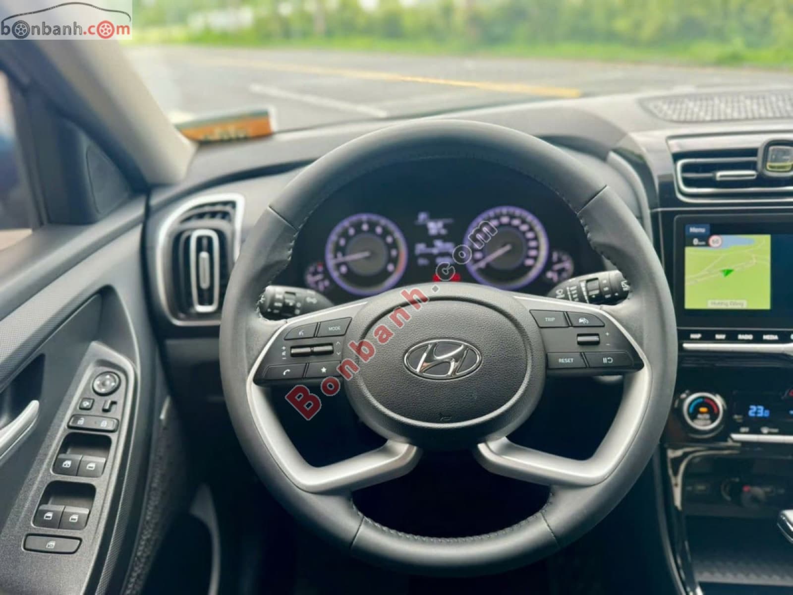 2022 Hyundai Creta Cao cấp 1.5 AT - ảnh nhỏ 10