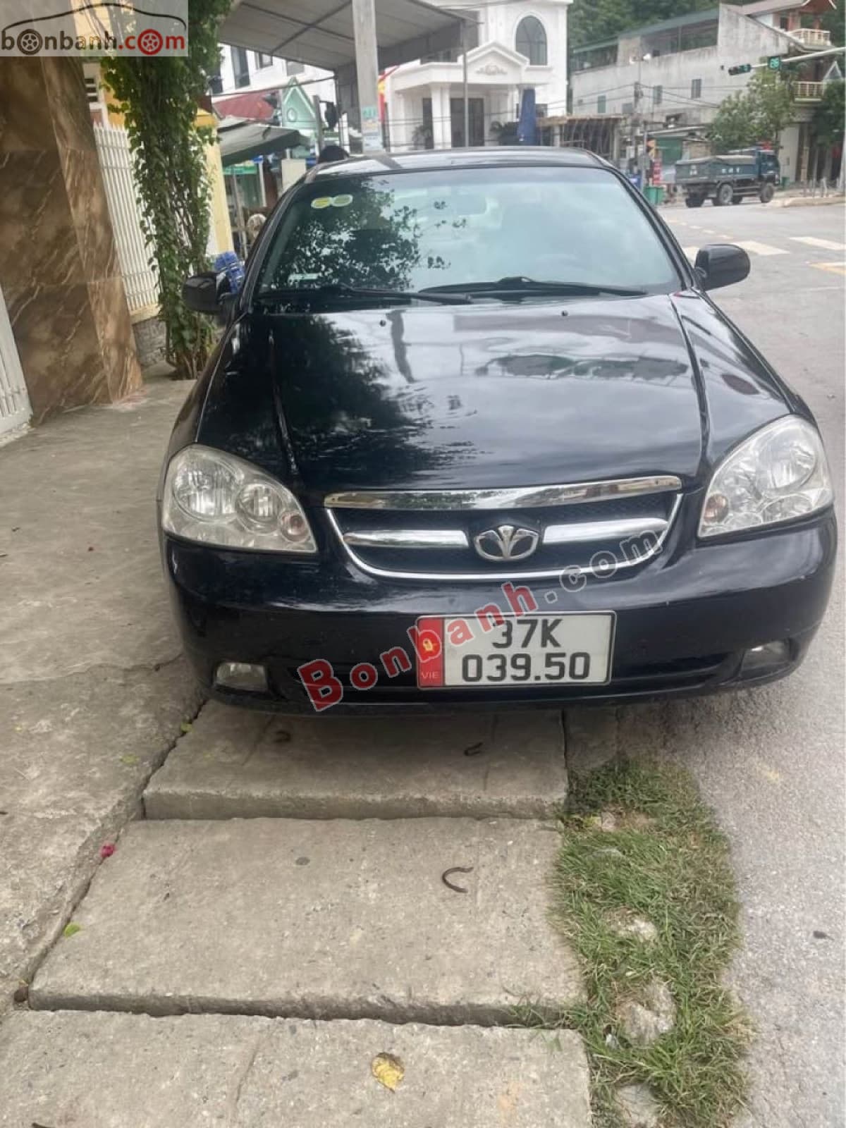 2009 Daewoo Lacetti EX