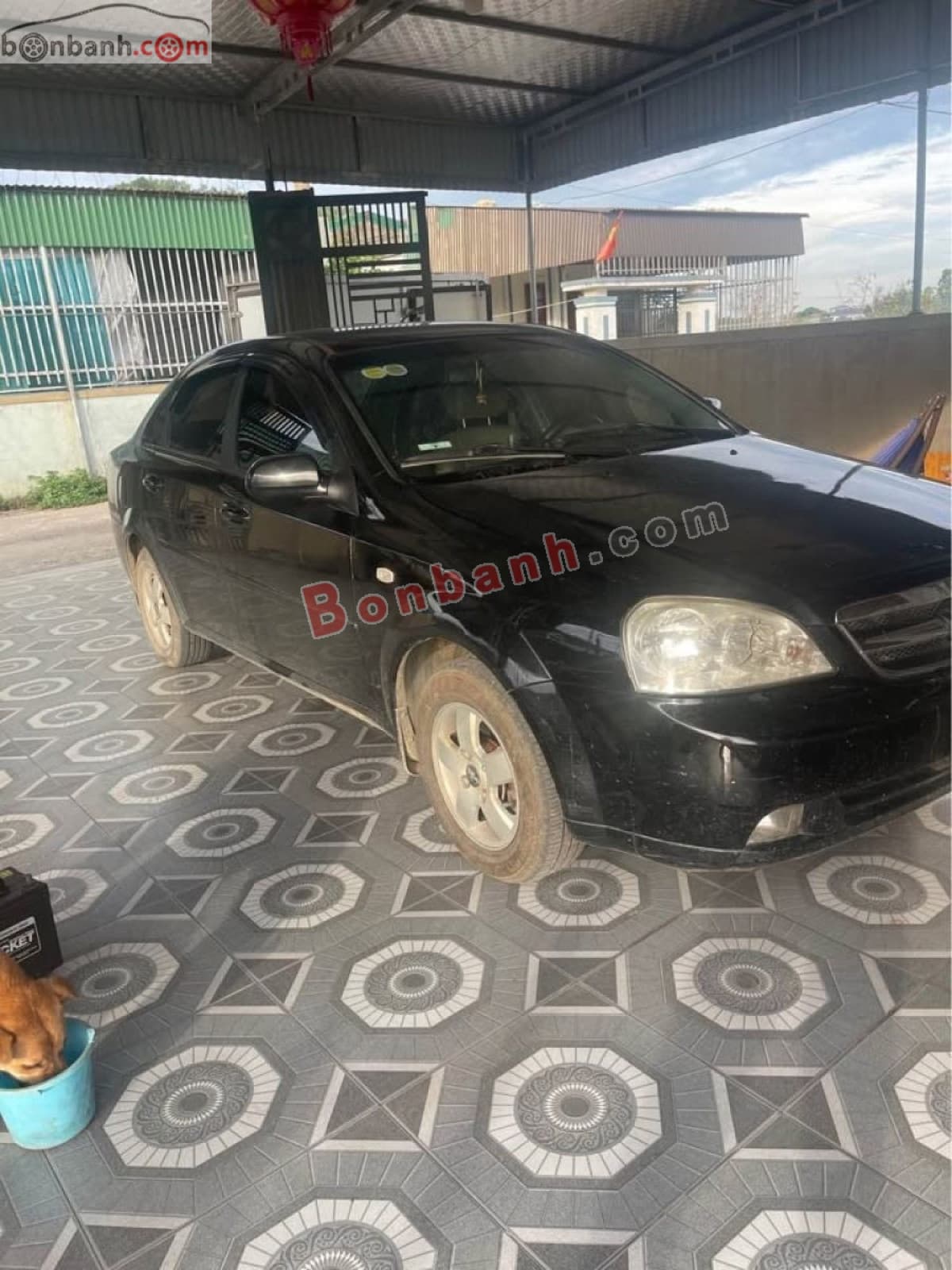 2009 Daewoo Lacetti EX - ảnh nhỏ 2