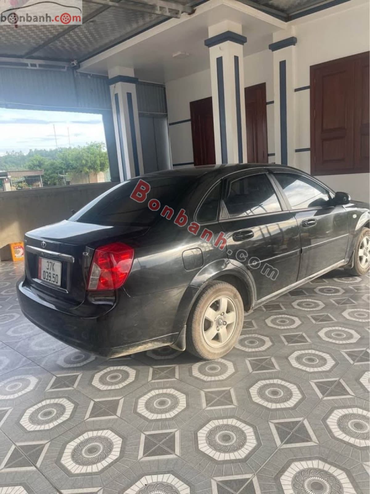 2009 Daewoo Lacetti EX - ảnh nhỏ 3