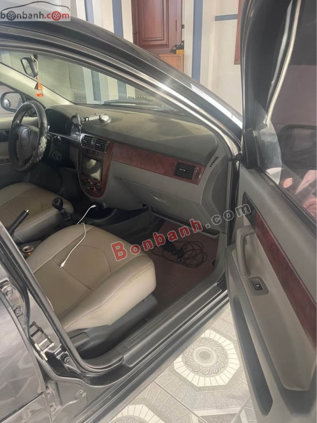 2009 Daewoo Lacetti EX - ảnh nhỏ 4