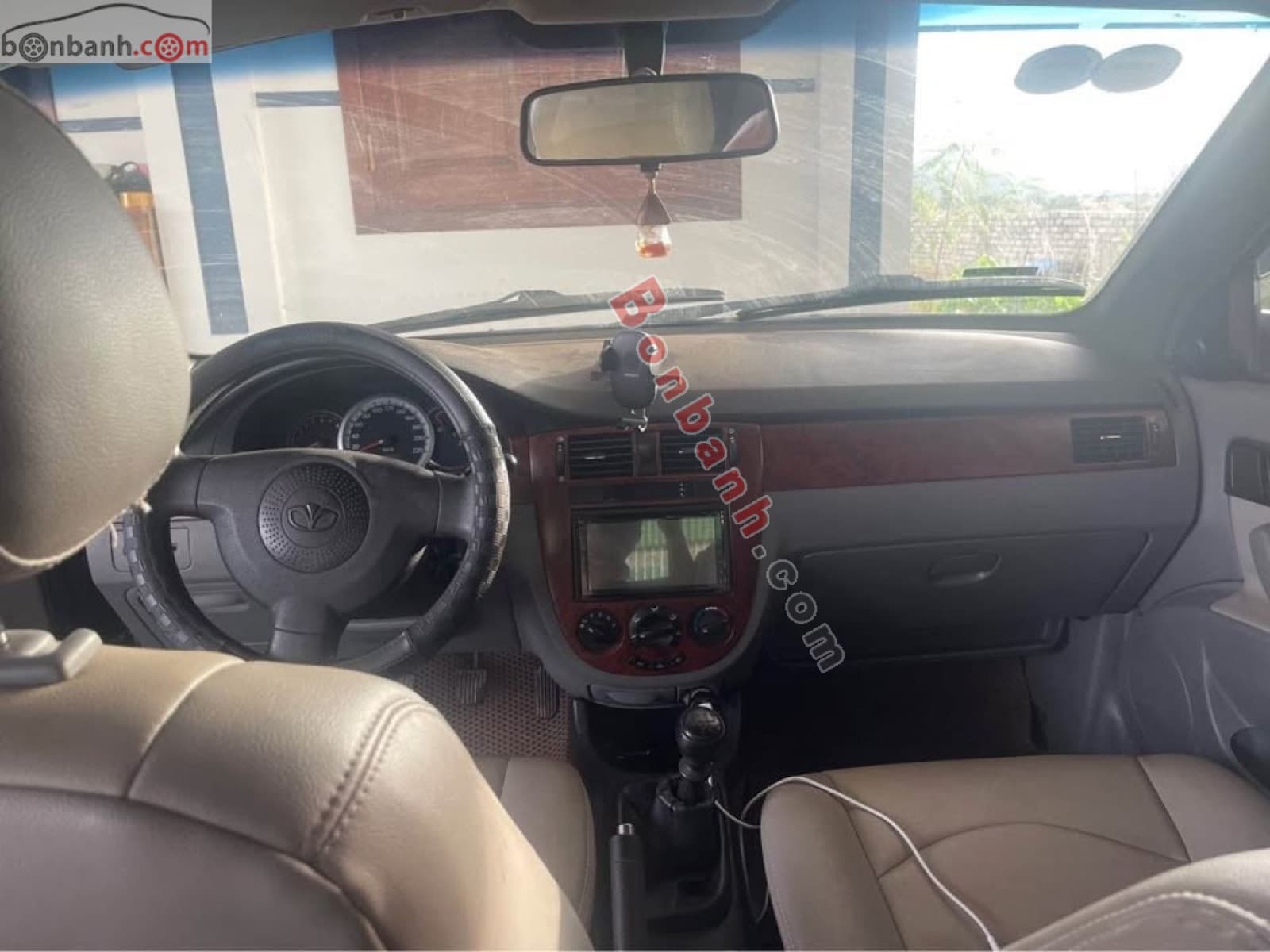 2009 Daewoo Lacetti EX - ảnh nhỏ 5