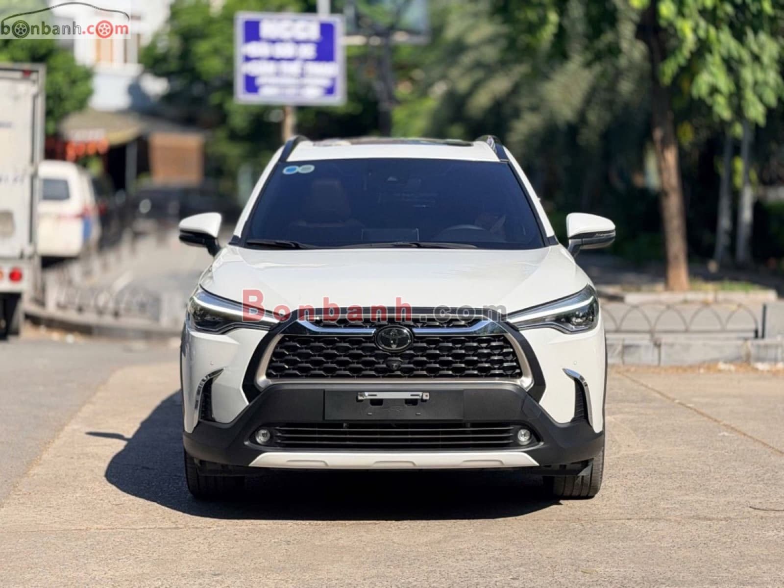 2021 Toyota Corolla Cross 1.8V