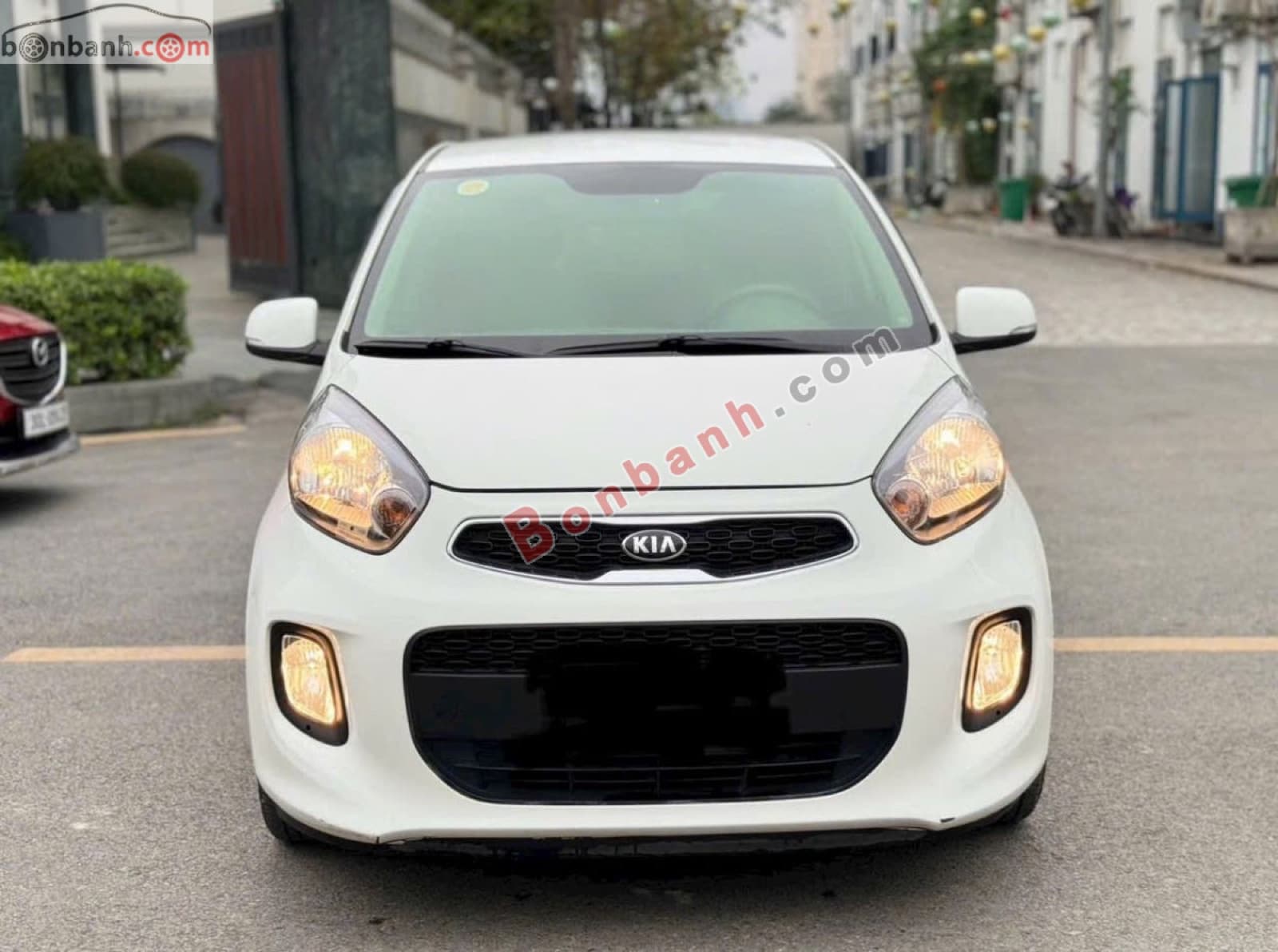 2021 Kia Morning Deluxe