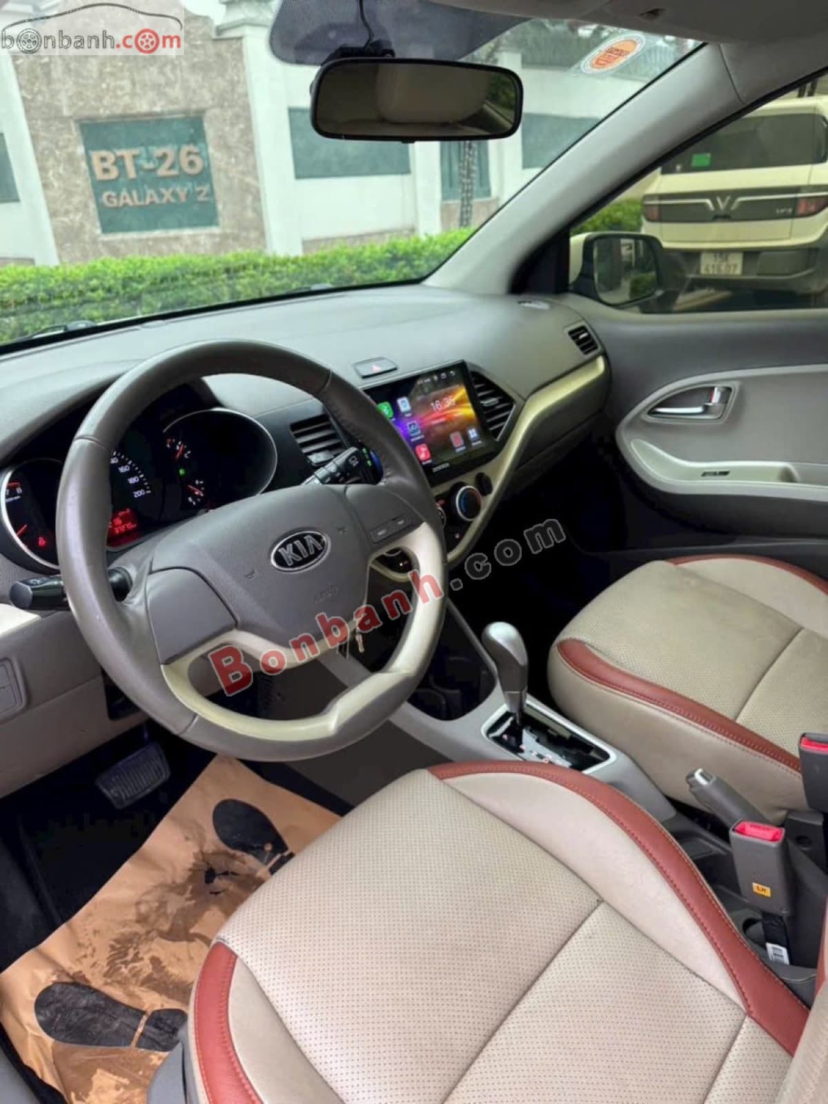 2021 Kia Morning Deluxe - ảnh nhỏ 4