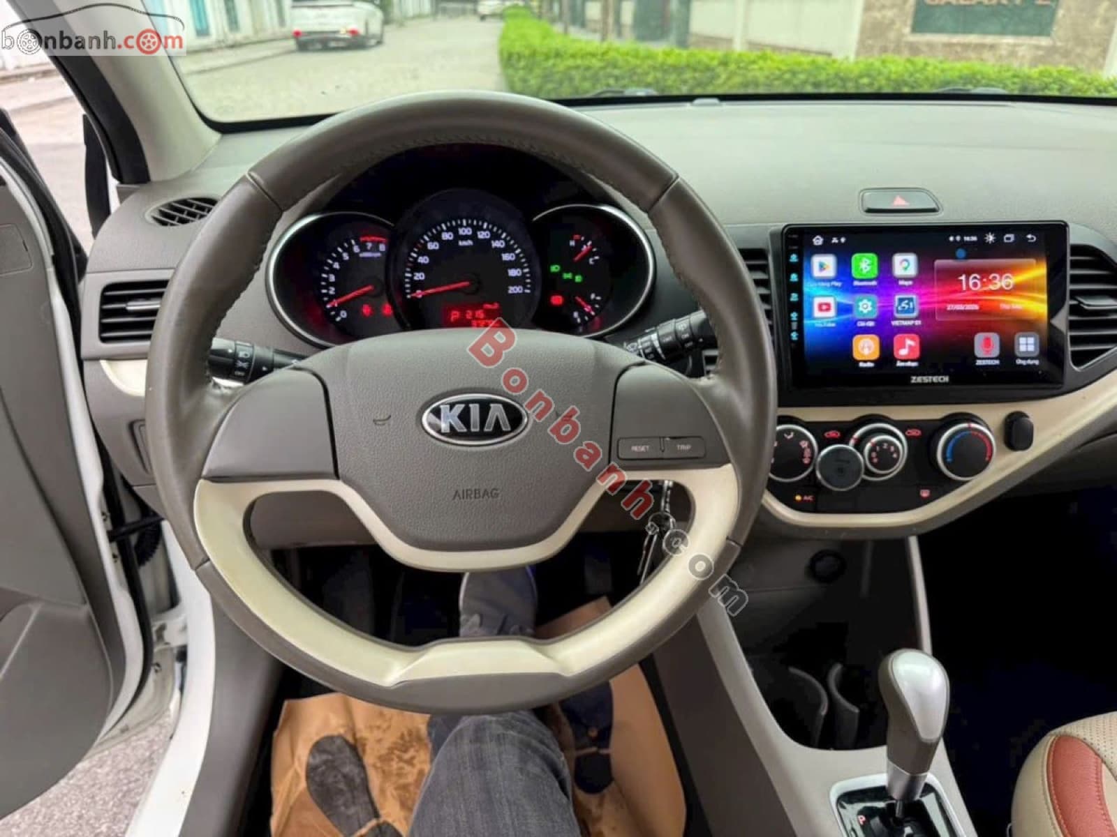 2021 Kia Morning Deluxe - ảnh nhỏ 6