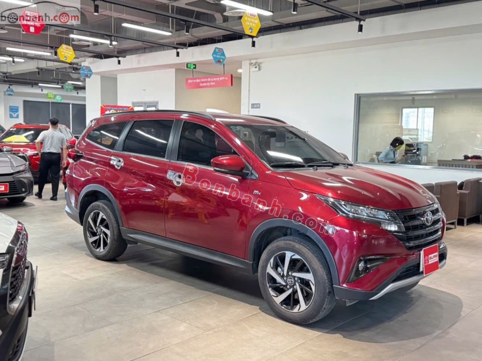 2021 Toyota Rush 1.5S AT