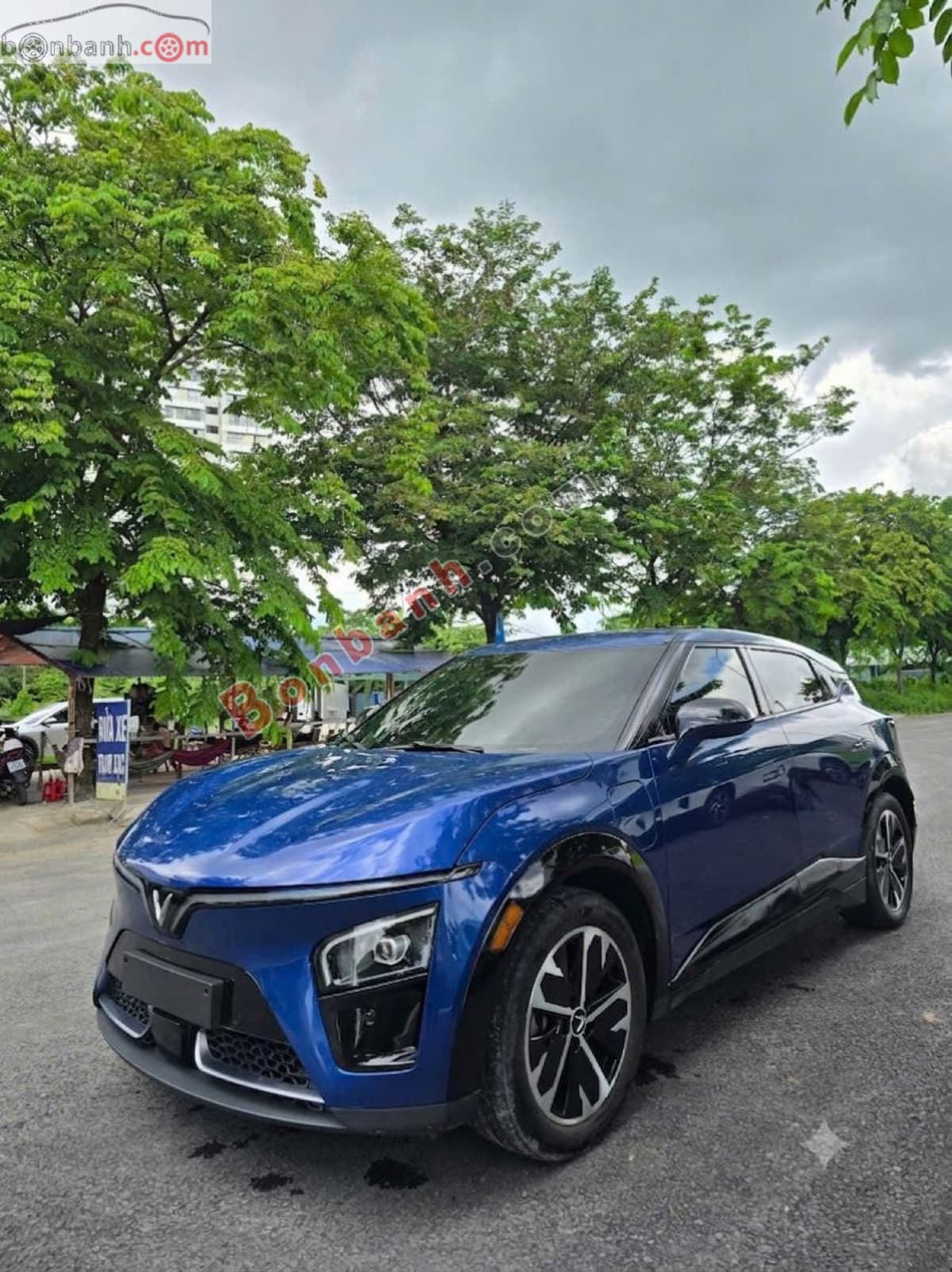 2024 VinFast VF7 S - ảnh nhỏ 2
