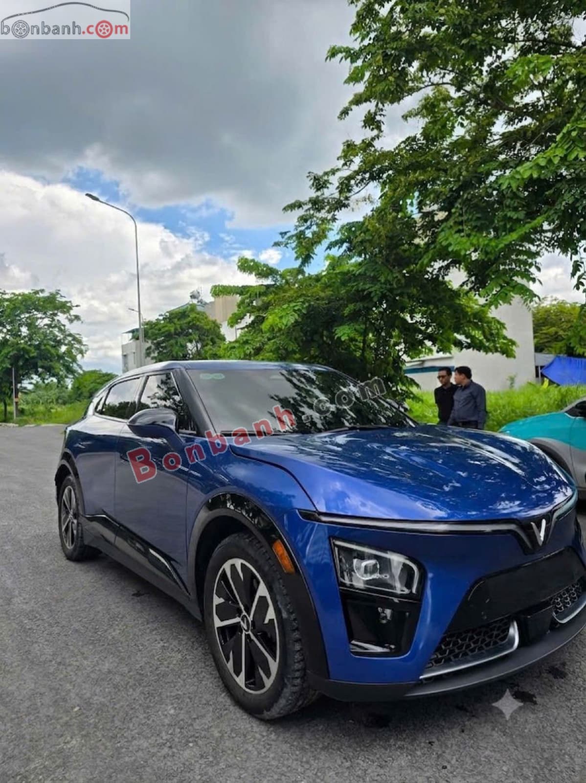 2024 VinFast VF7 S - ảnh nhỏ 3