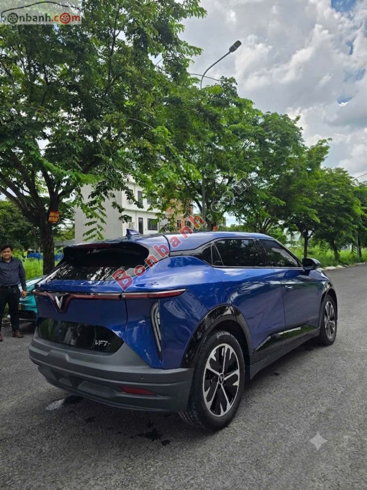 2024 VinFast VF7 S - ảnh nhỏ 4