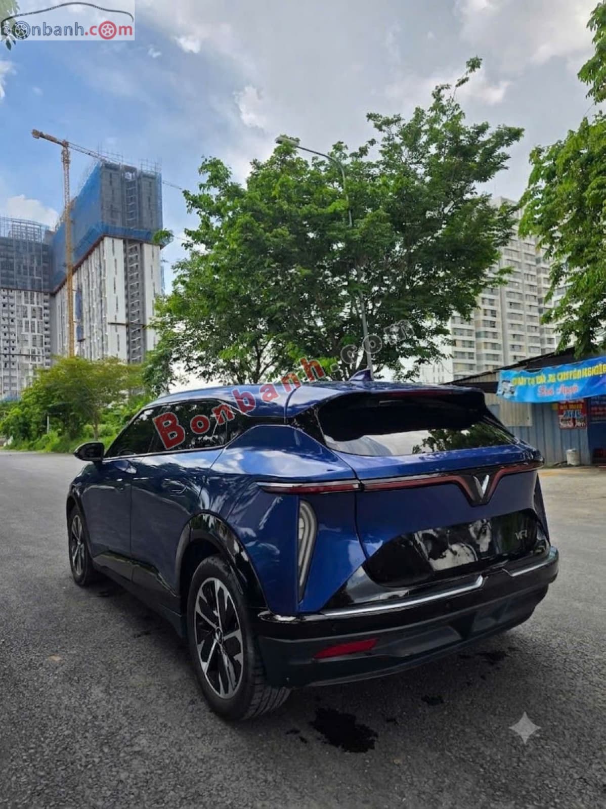 2024 VinFast VF7 S - ảnh nhỏ 6