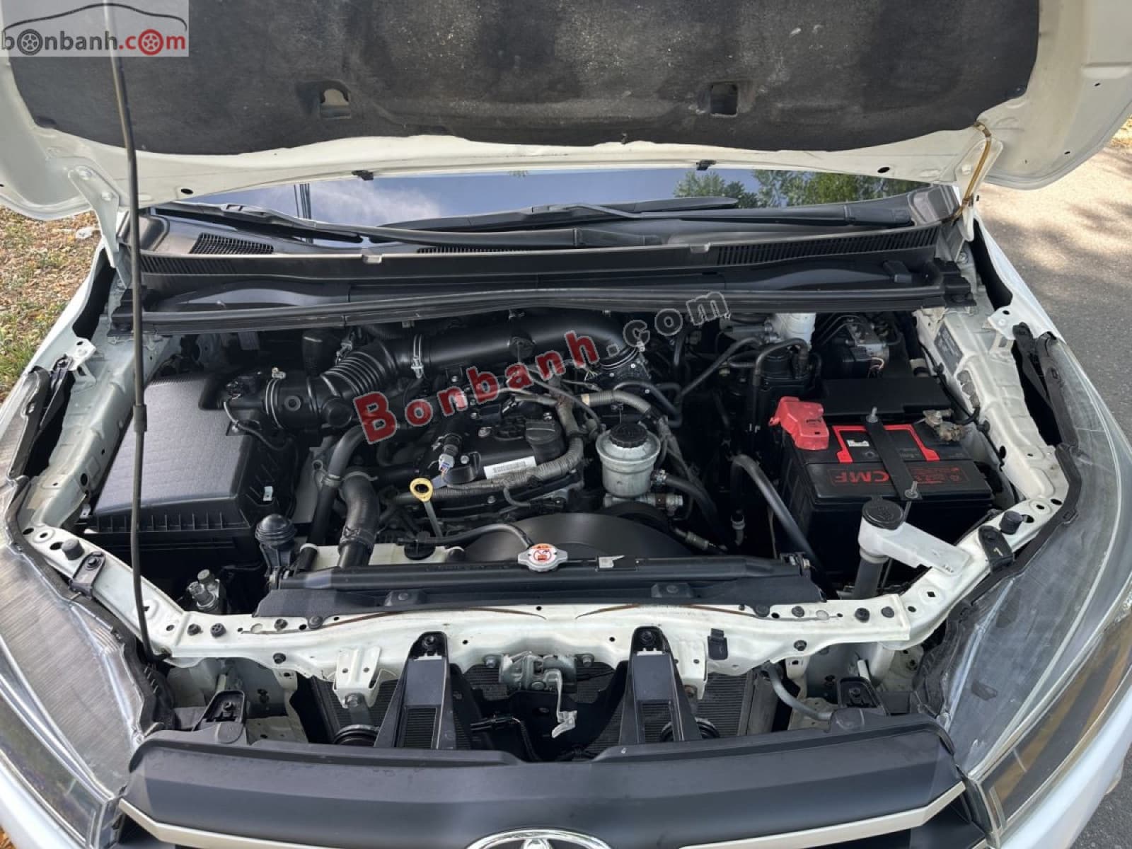 2019 Toyota Innova 2.0E - ảnh nhỏ 9