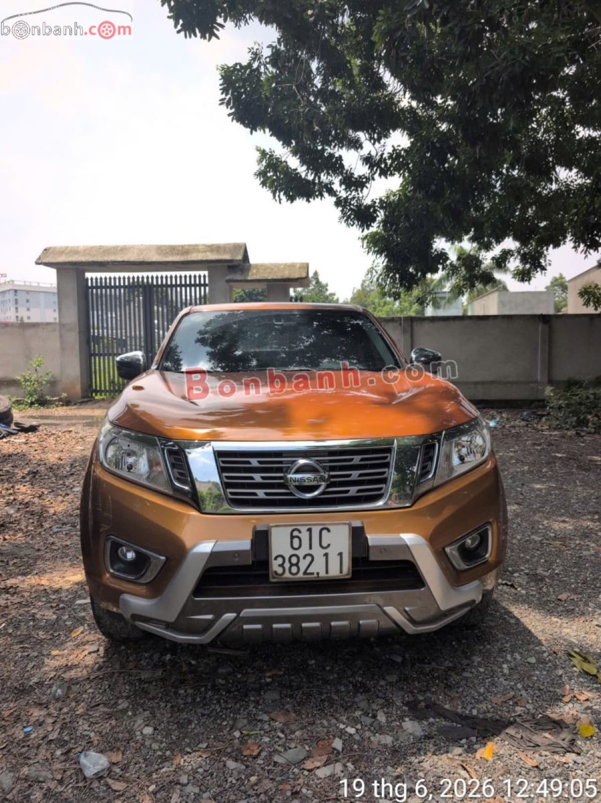 2019 Nissan Navara EL Premium R - ảnh nhỏ 2