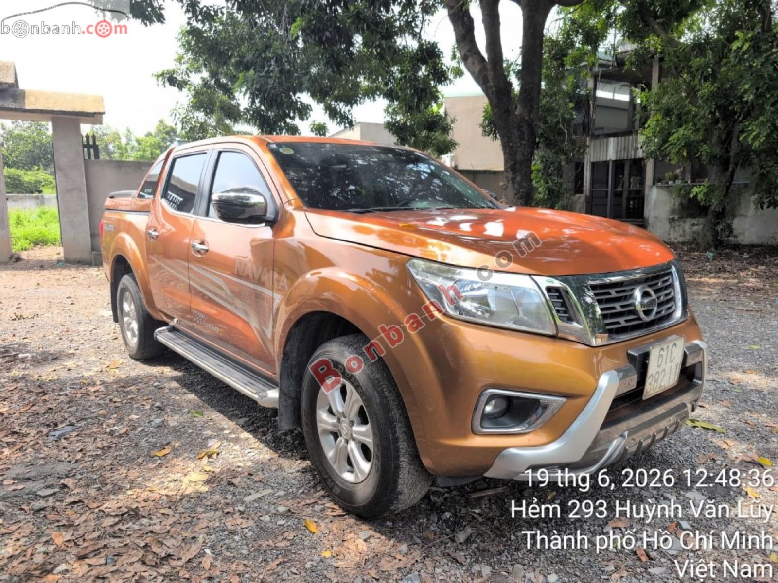2019 Nissan Navara EL Premium R - ảnh nhỏ 3
