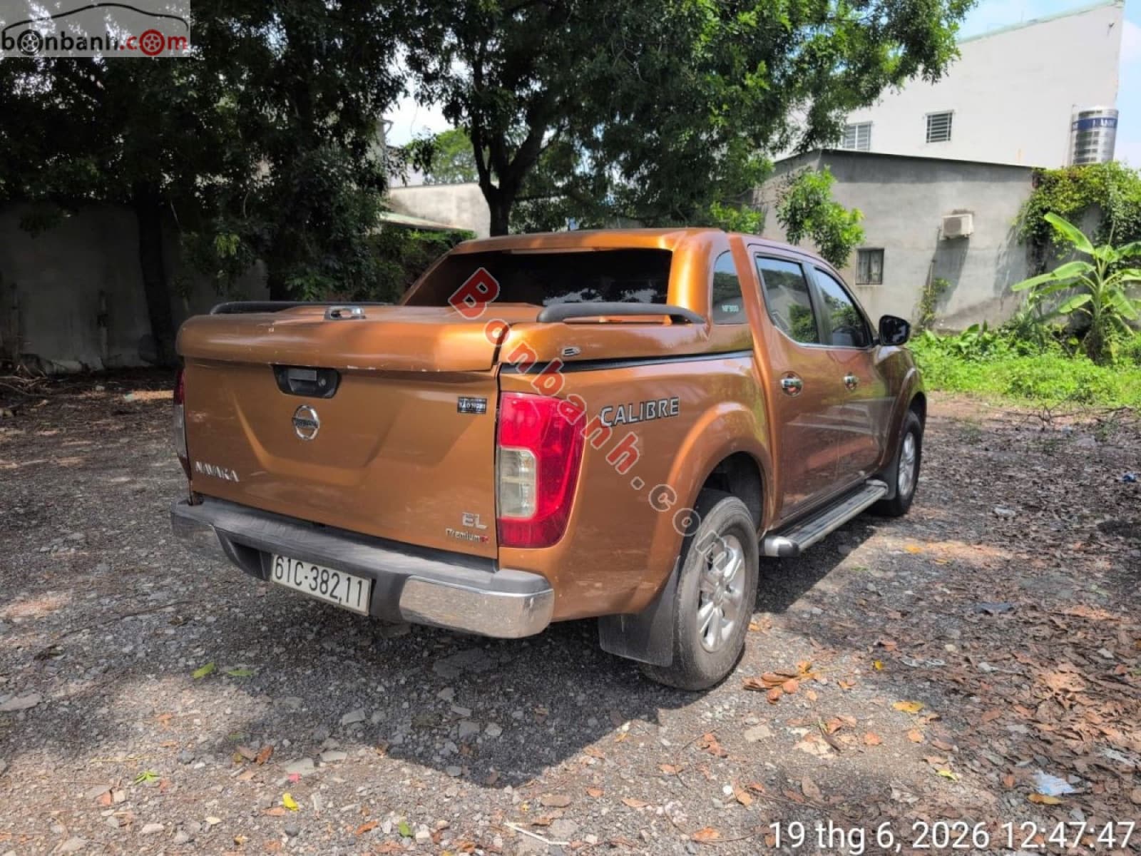 2019 Nissan Navara EL Premium R - ảnh nhỏ 4