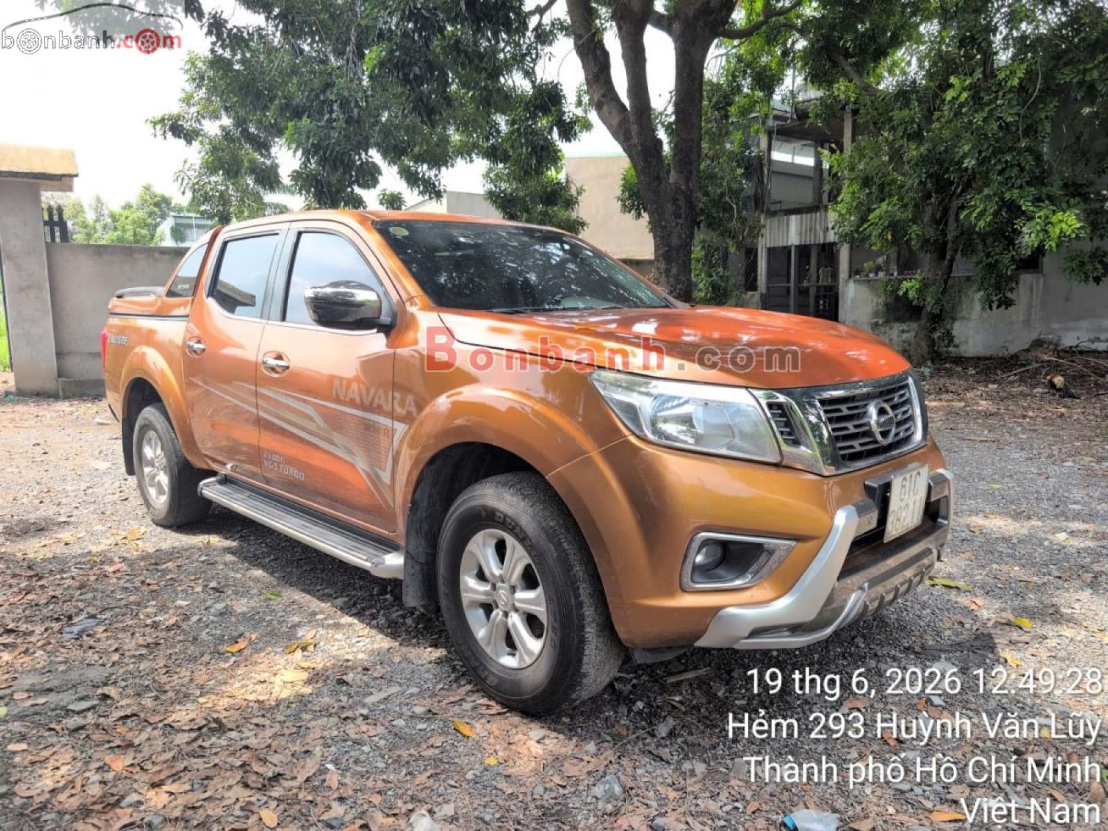 2019 Nissan Navara EL Premium R - ảnh nhỏ 5