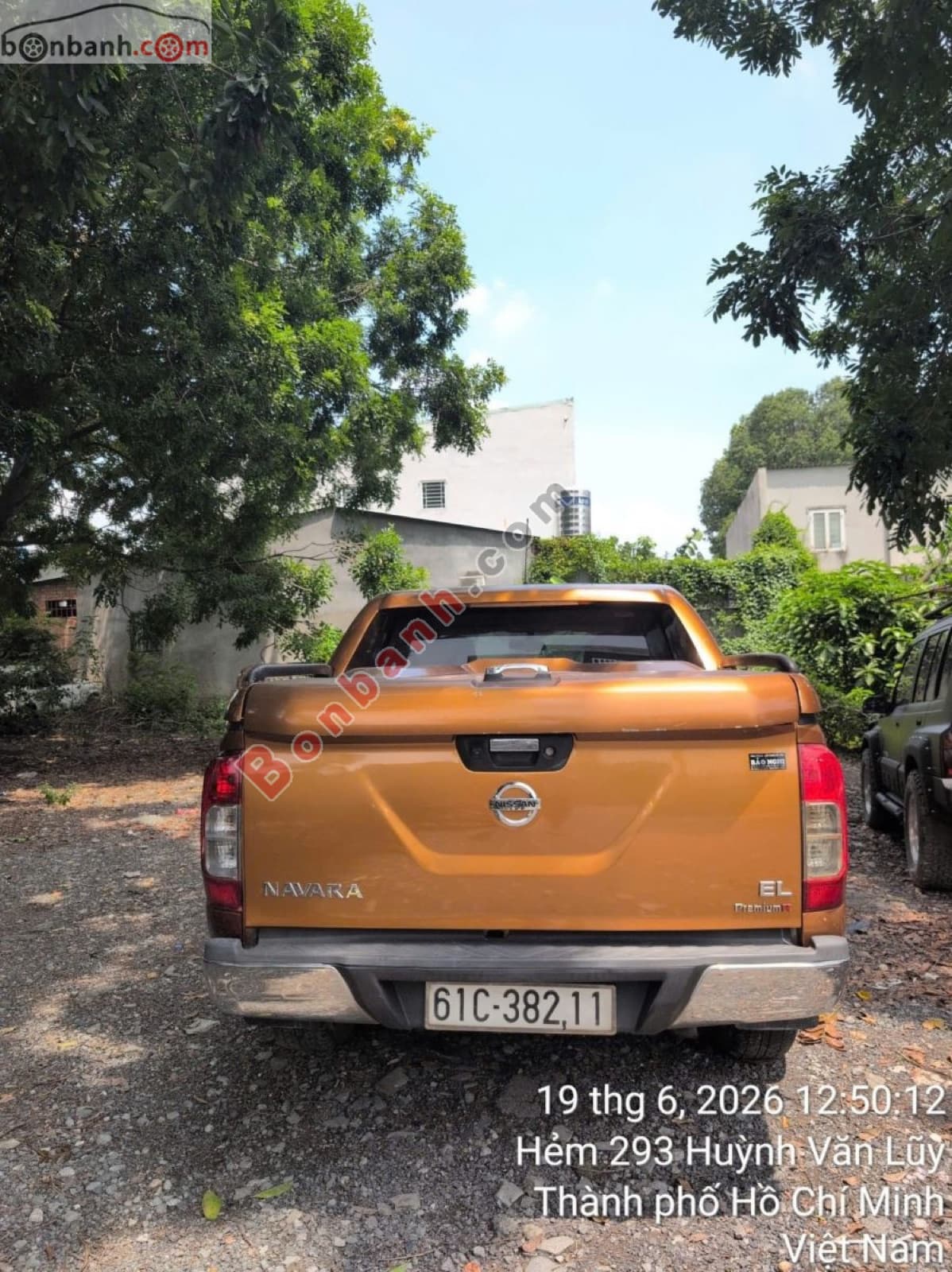 2019 Nissan Navara EL Premium R - ảnh nhỏ 6