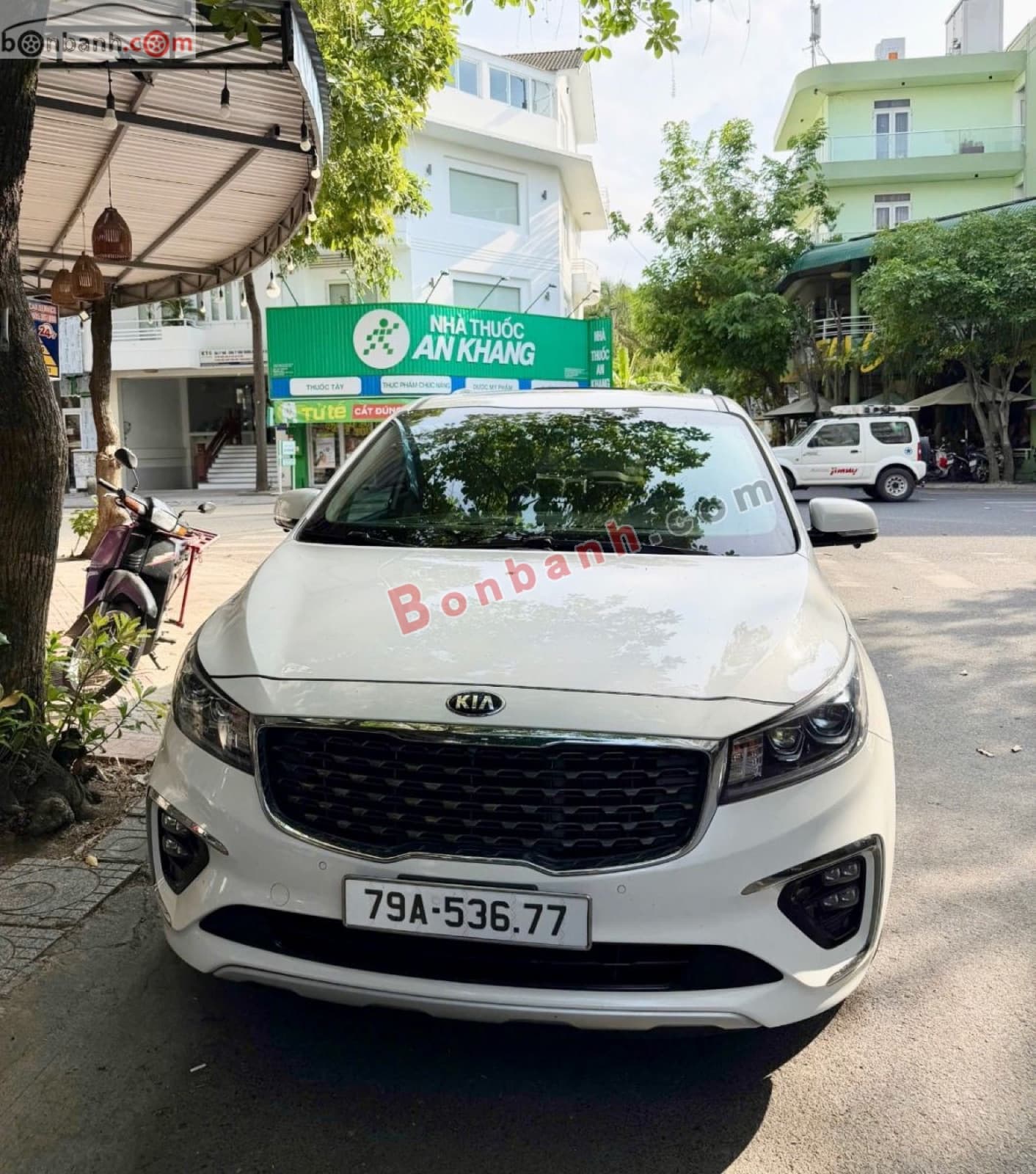 2020 Kia Sedona 2.2 DAT Luxury