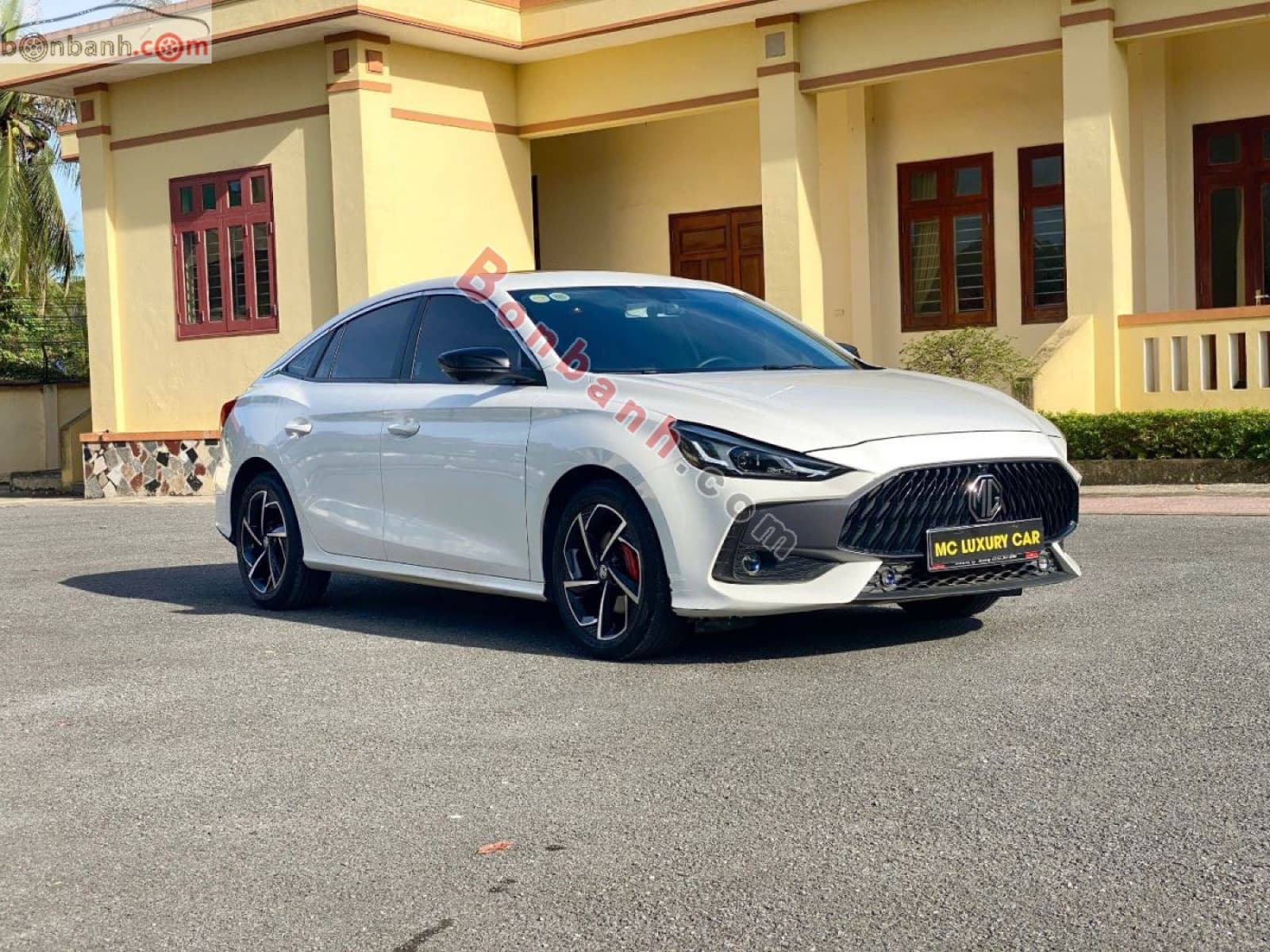 2024 MG 5 Luxury 1.5 AT
