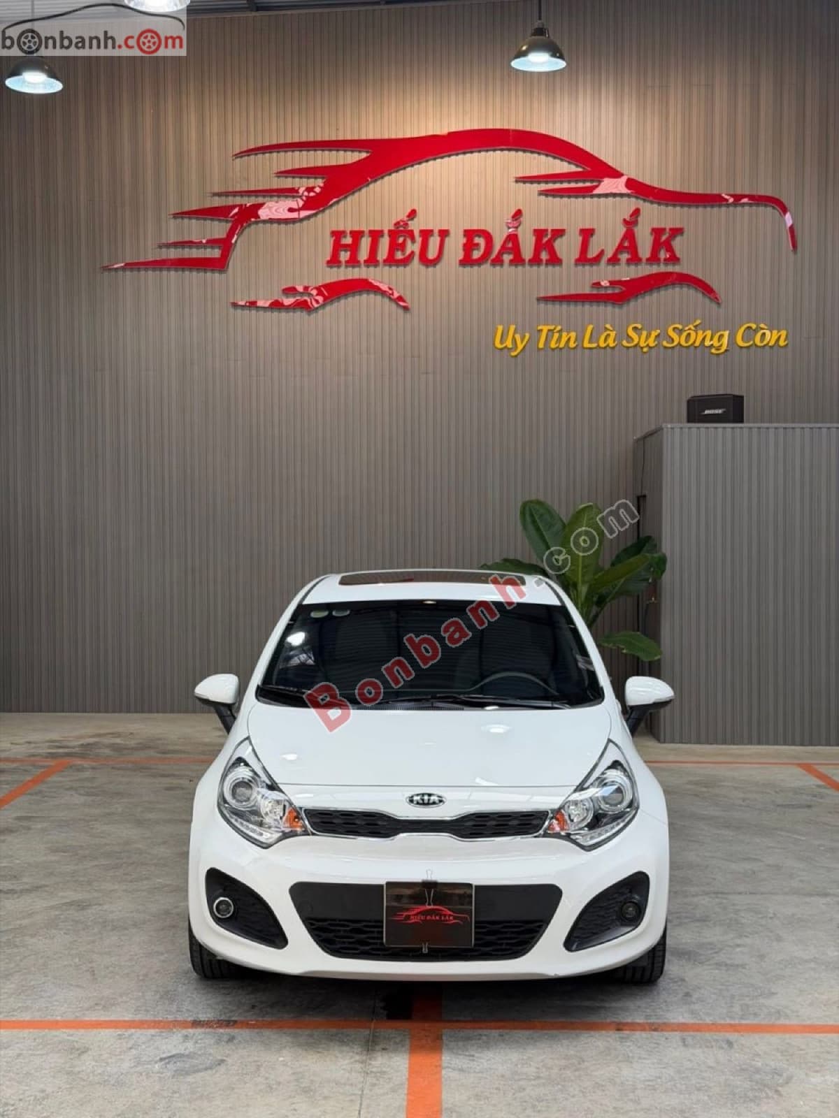 2014 Kia Rio 1.4 AT