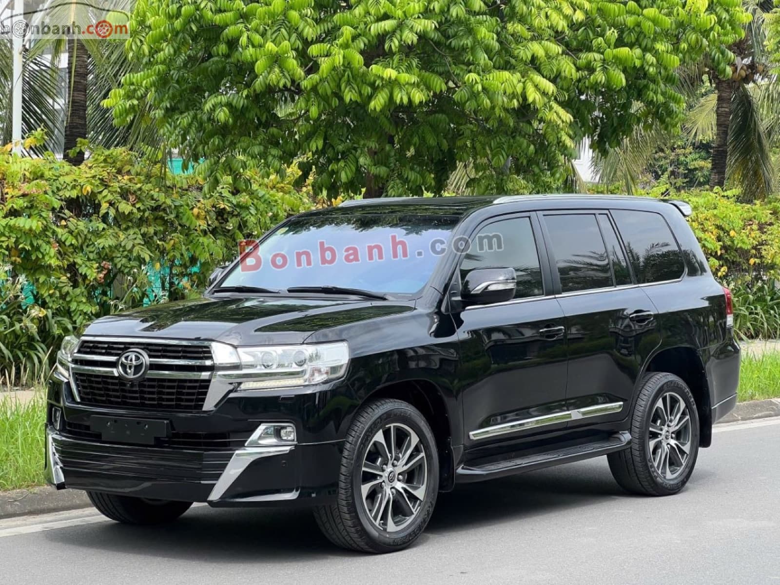 2019 Toyota Land Cruiser 4.6 V8 - ảnh nhỏ 2