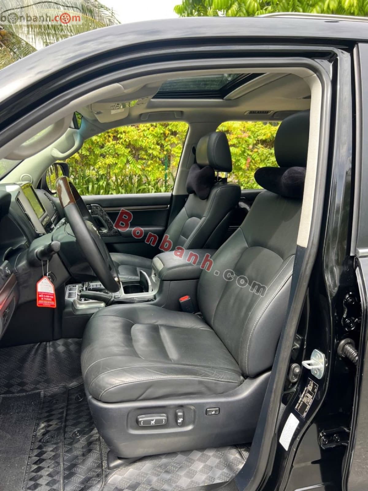 2019 Toyota Land Cruiser 4.6 V8 - ảnh nhỏ 6