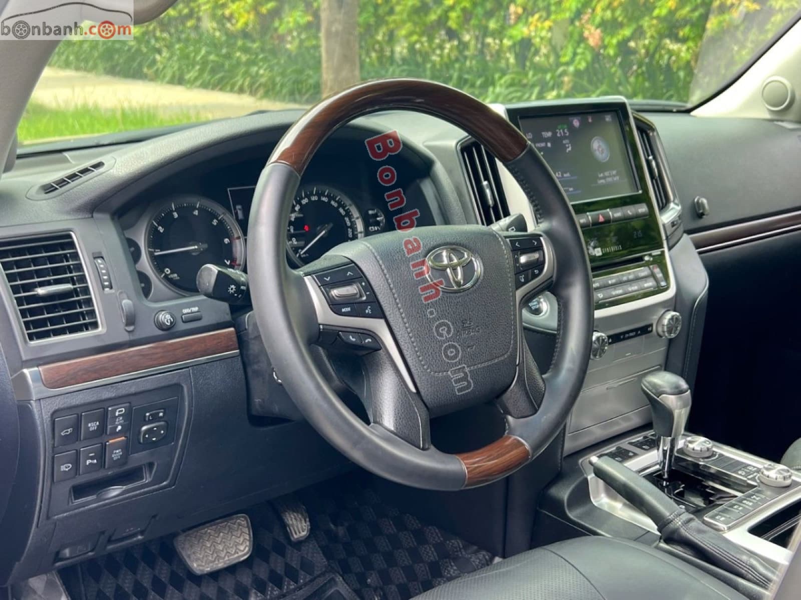 2019 Toyota Land Cruiser 4.6 V8 - ảnh nhỏ 7